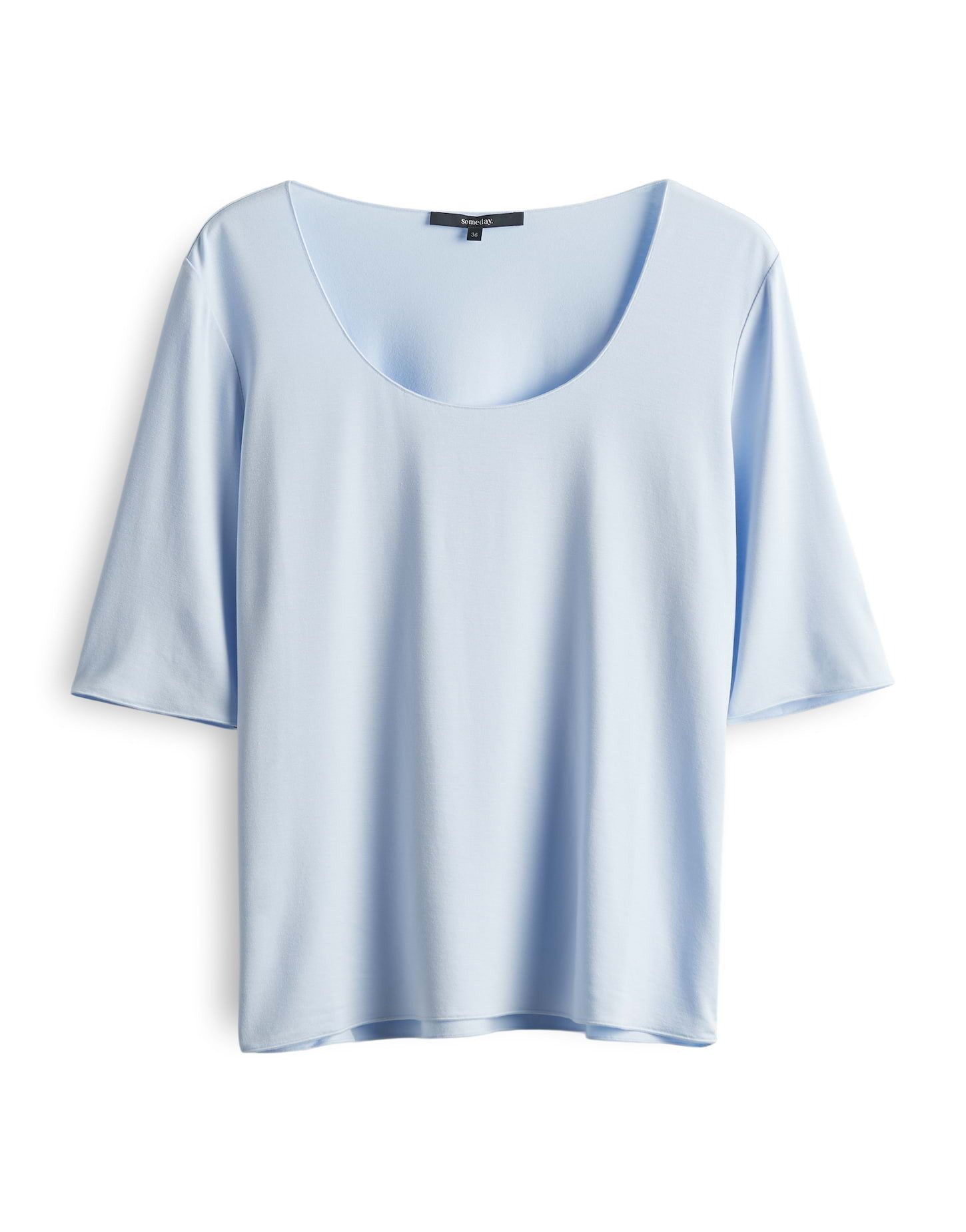 someday 3/4-Arm-Shirt KIROSA DETAIL aus ECOVERO™ günstig online kaufen