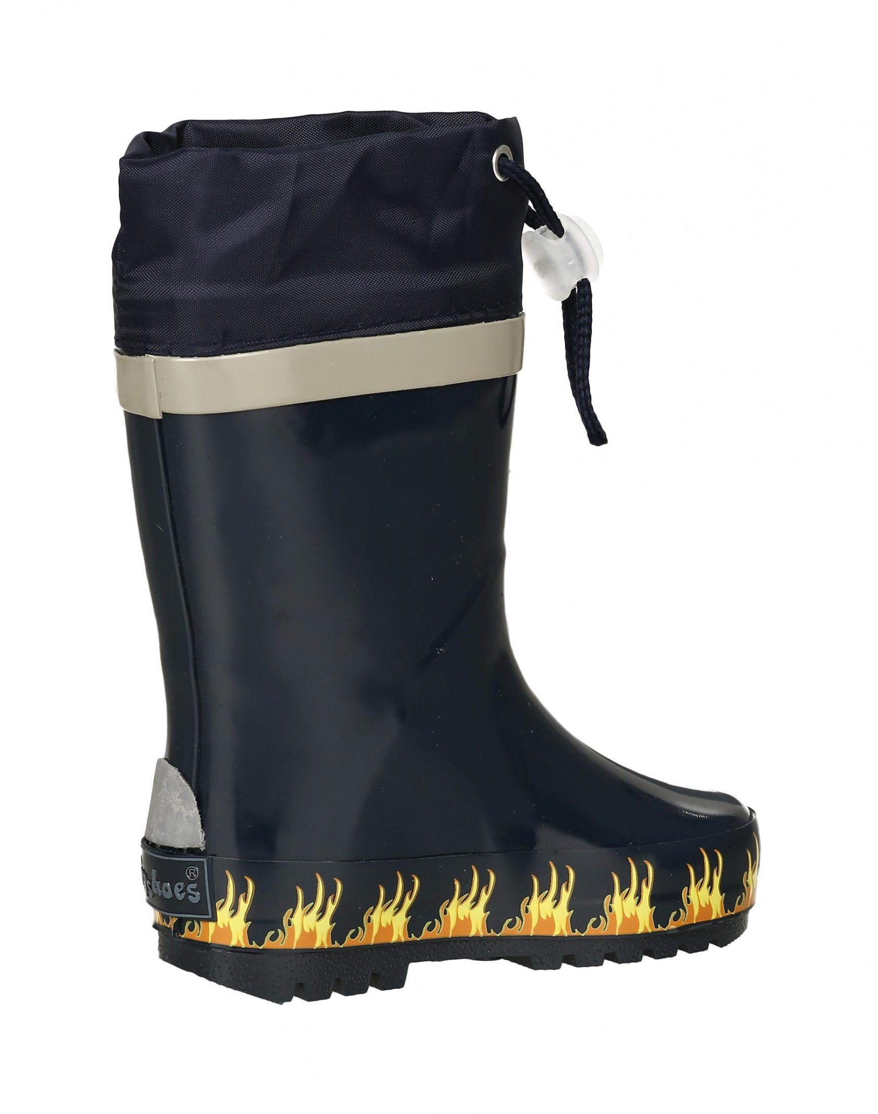 Playshoes Gummistiefel Feuerwehr Gummistiefel – Bild 3 von 5