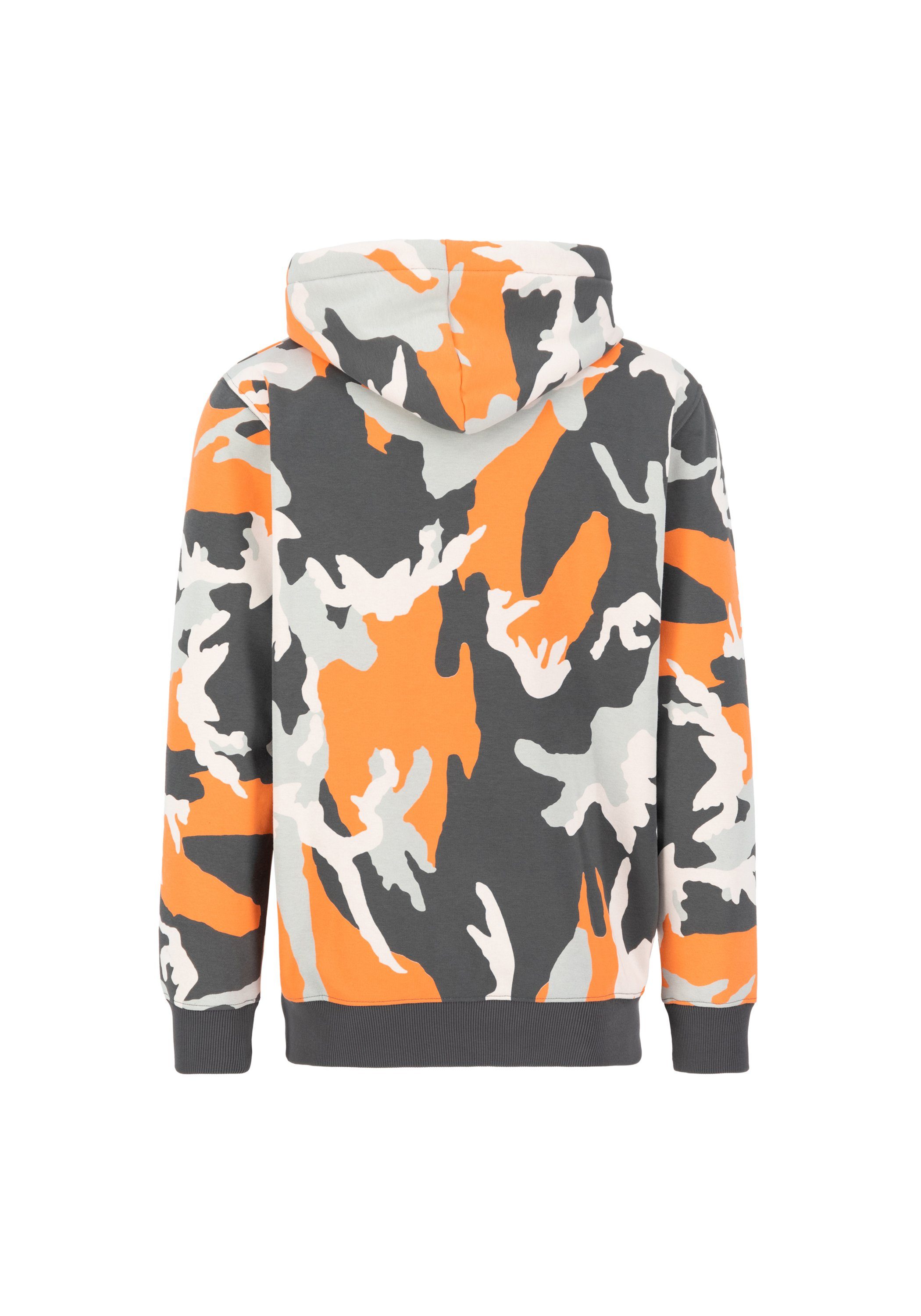 Alpha Industries Hoodie Basic Zip Hoodie BL Camo PP günstig online kaufen