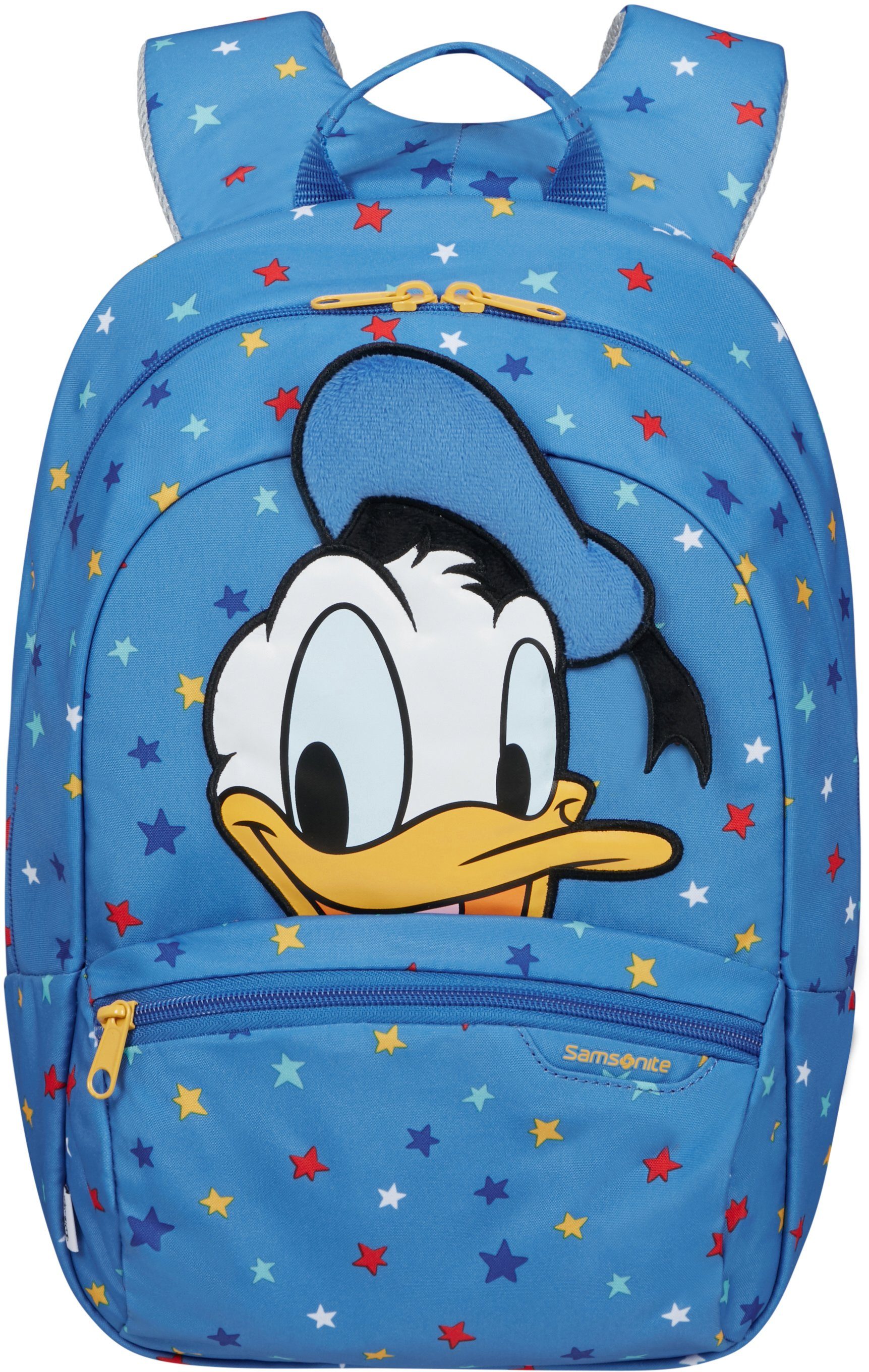 Stars Disney Kinderrucksack Samsonite 2.0, Ultimate Donald S+,