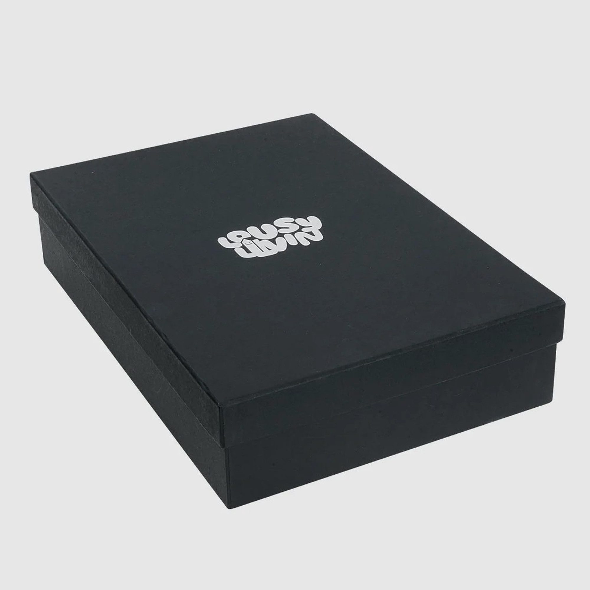 Lousy Livin Bettbezug Lousy Livin Bedlinen Haiku Blazing, (2 St)