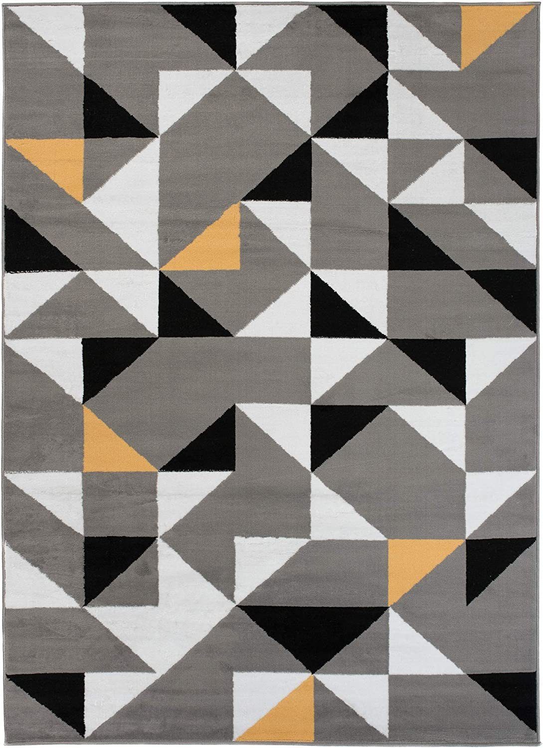 Mazovia Teppich DY-MAYA-Z896A-GRAY, 130x190 günstig online kaufen