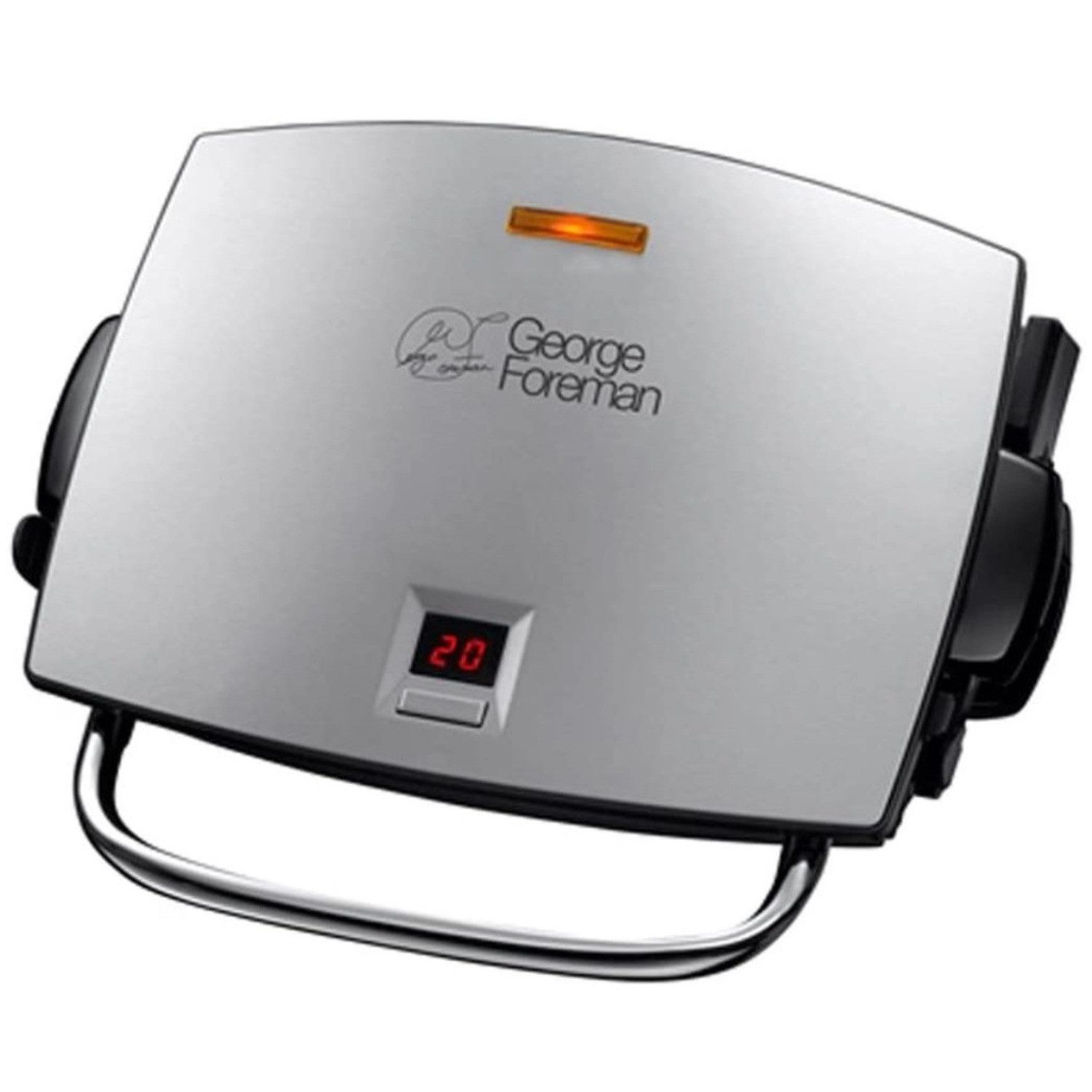 RUSSELL HOBBS Kontaktgrill Grill & Melt Fitness-Grill Kontakt-Grill, Tisch-Grill 1550W