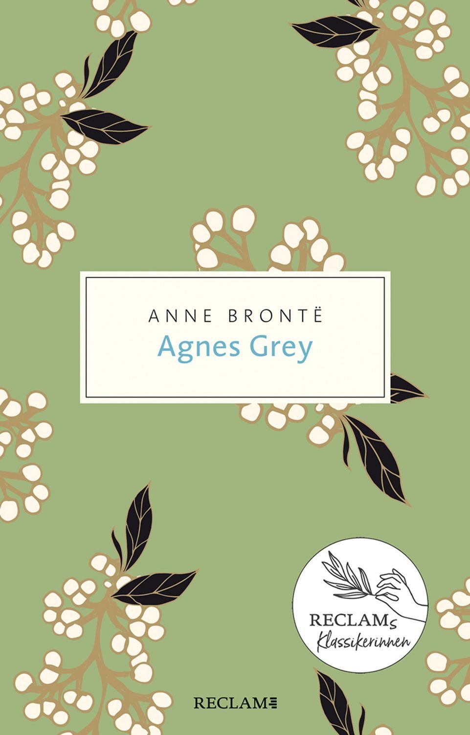 Agnes Grey / Anne Brontë