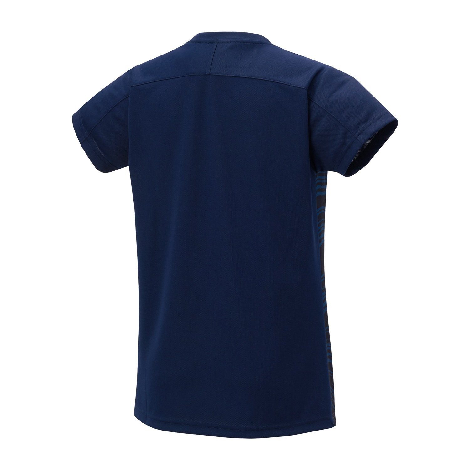 Yonex T-Shirt Crew Neck Club Team YM0050 (100% Polyester) 2025 navyblau Dam günstig online kaufen