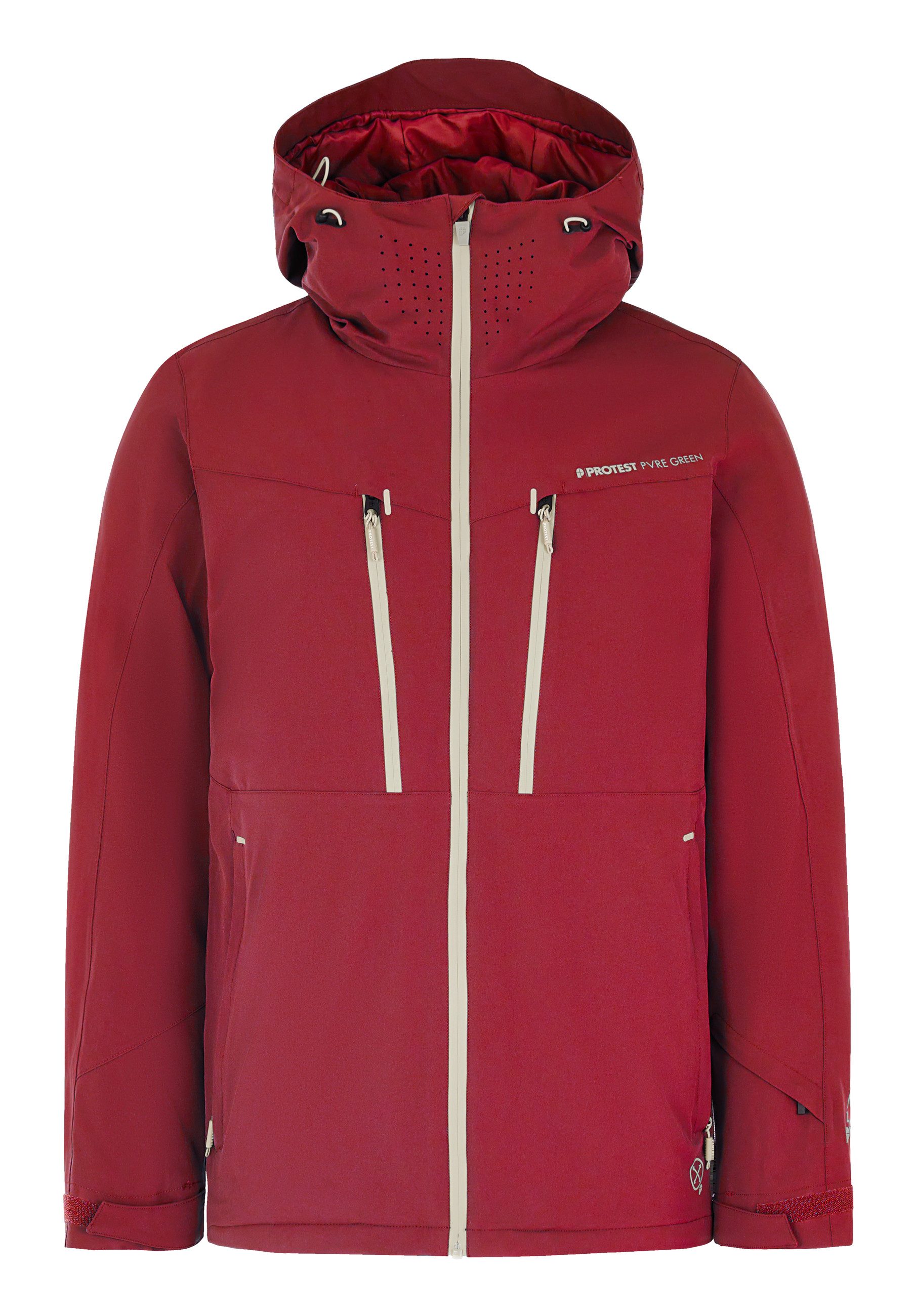 Protest Skijacke PRTTIMOTHY (1-St) Chest pocket