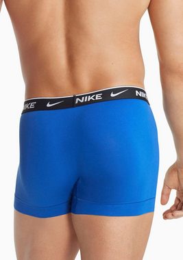 NIKE Underwear Boxer TRUNK 3PK (Packung, 3-St., 3er-Pack) aus Baumwoll-Stretch