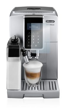 upscreen Schutzfolie für DeLonghi Dinamica ECAM356.77.S, Displayschutzfolie, Folie klar Anti-Scratch Anti-Fingerprint