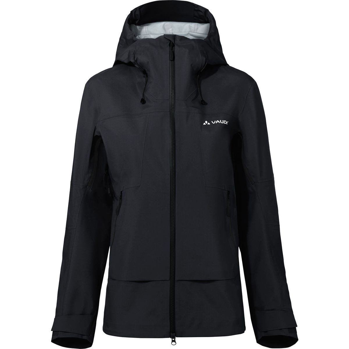 VAUDE Skijacke Women's Croz Alpine 3L Jacket Robuste, wasserdichte und atmungsaktive Damenjacke für alpine