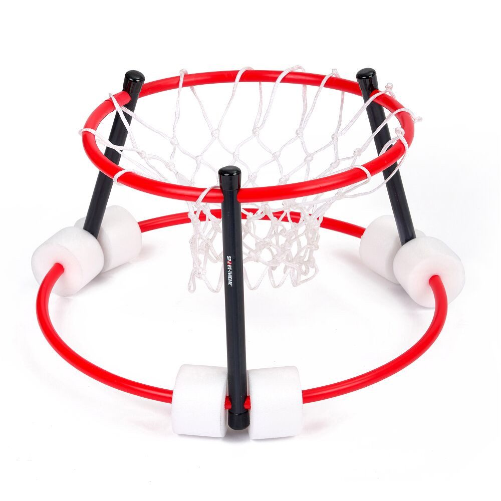 Sport-Thieme Spiel Basketball-Set Kids, Fördert Geschicklichkeit und Konzentration