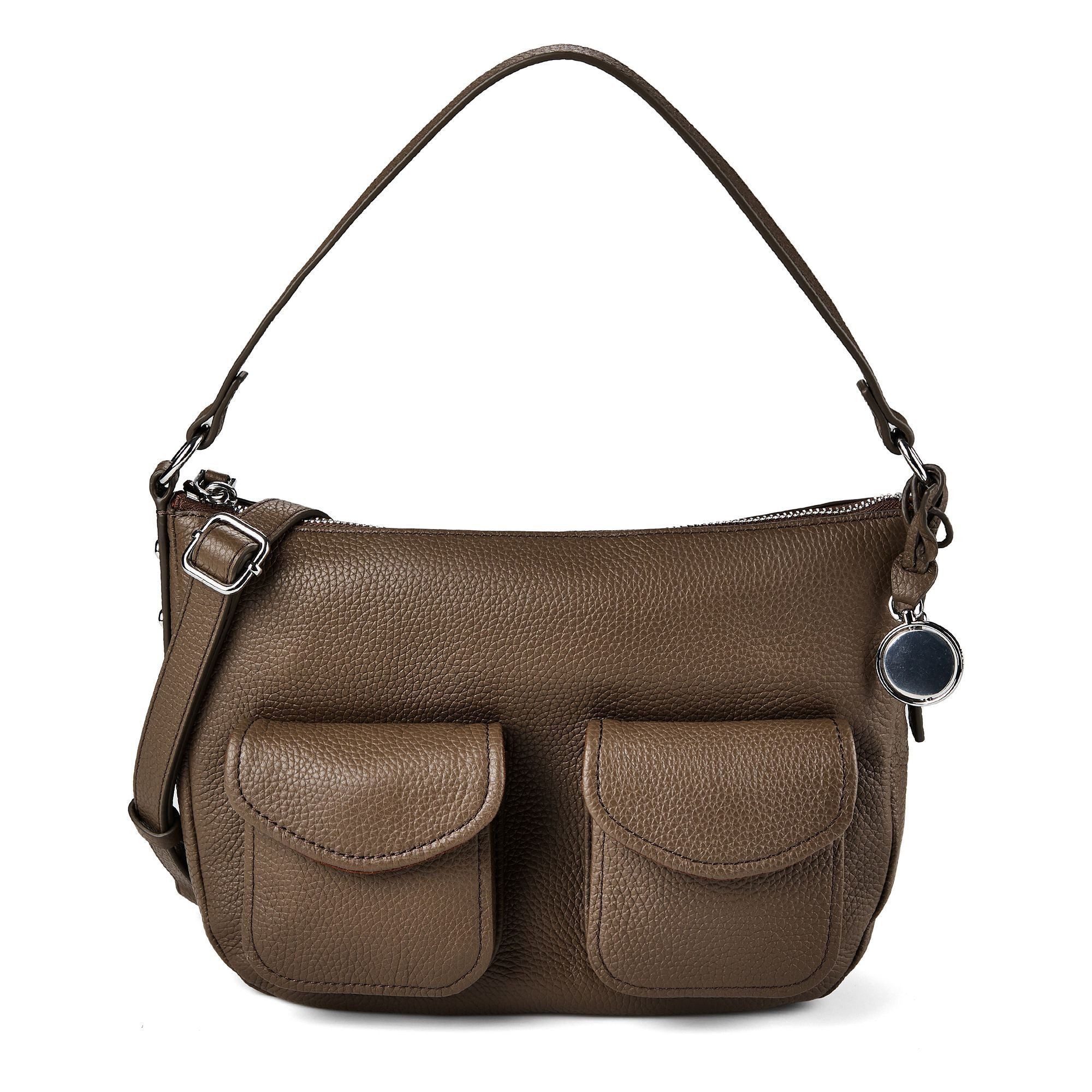 Fossil Schultertasche Jolie, Leder
