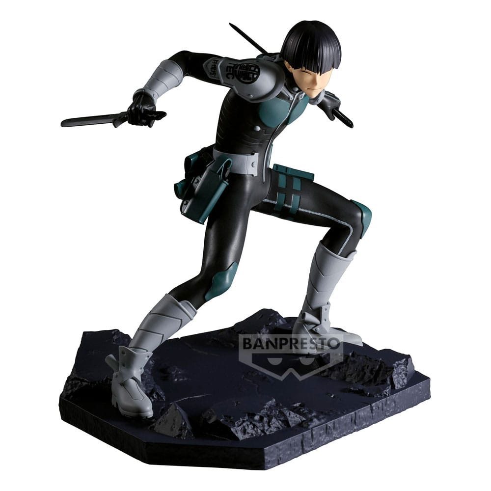 Banpresto Merchandise-Figur Kaiju No. 8 - Soshiro Hoshina (The Anime) 12 cm