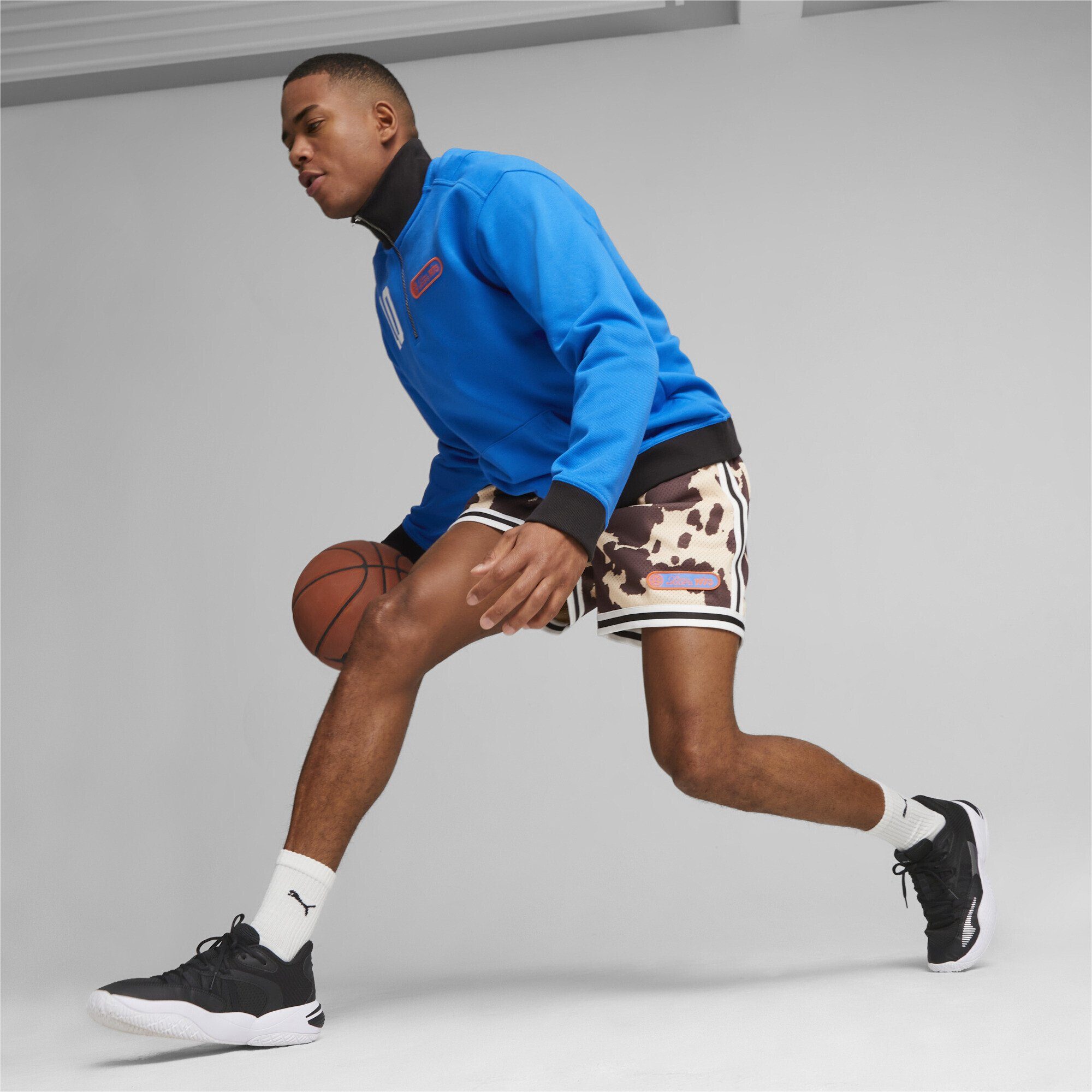Shorts Clyde’s Closet PUMA Basketballshorts Herren