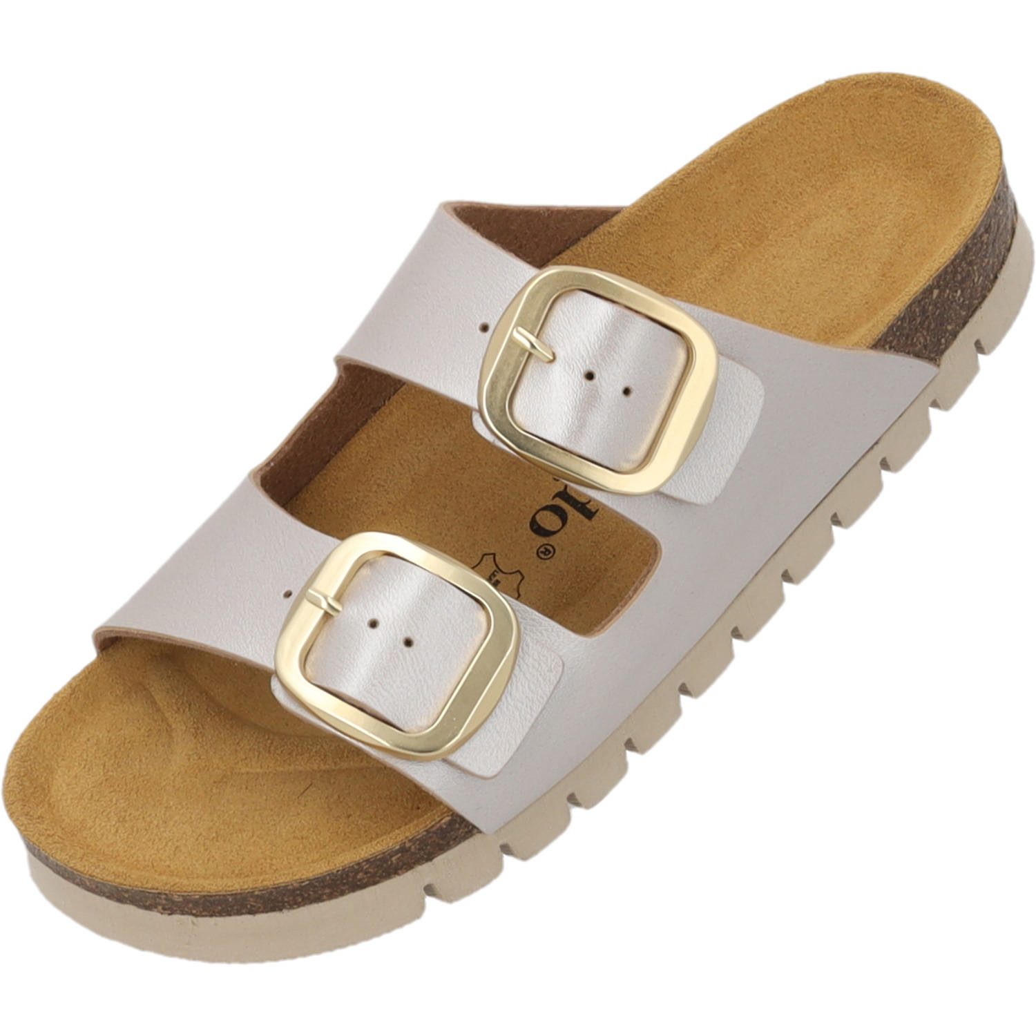 Palado Korfu MP Metallic Pantolette