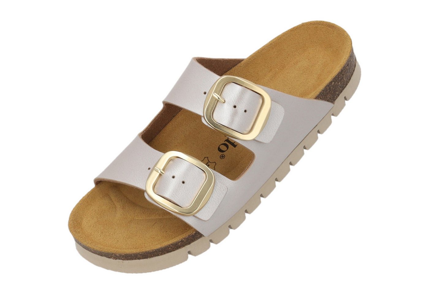 Palado Korfu MP Metallic Pantolette