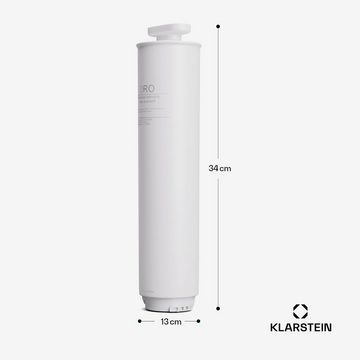 Klarstein Wasserfilter AquaLine 50G RO Filter, Zubehör für AquaLine 50G, RO-Filter Wasserfilter Wasseraufbereitung