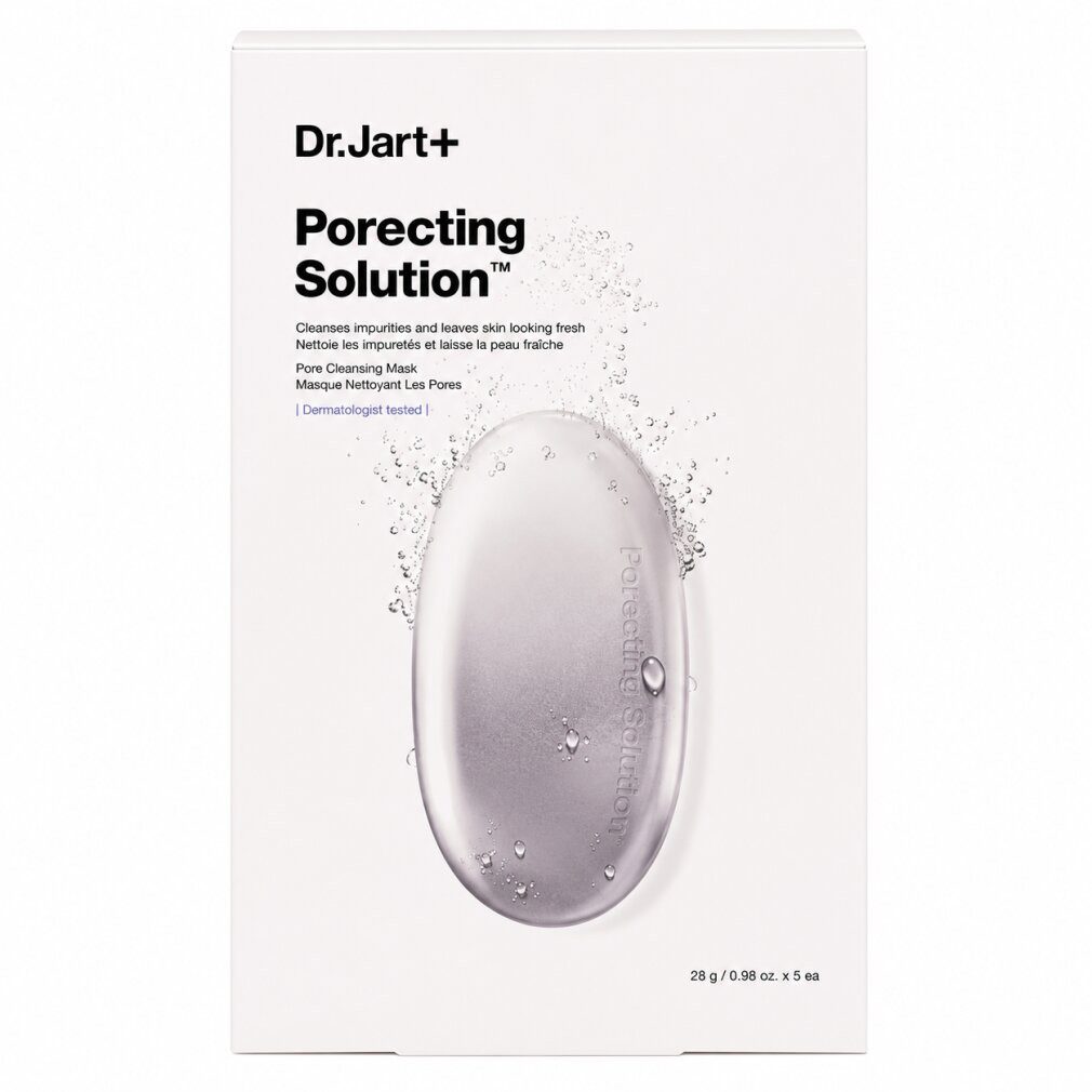 Dr.Jart+ Körperpflegemittel Dr.Jart Dermask Porecting Lösung 28G