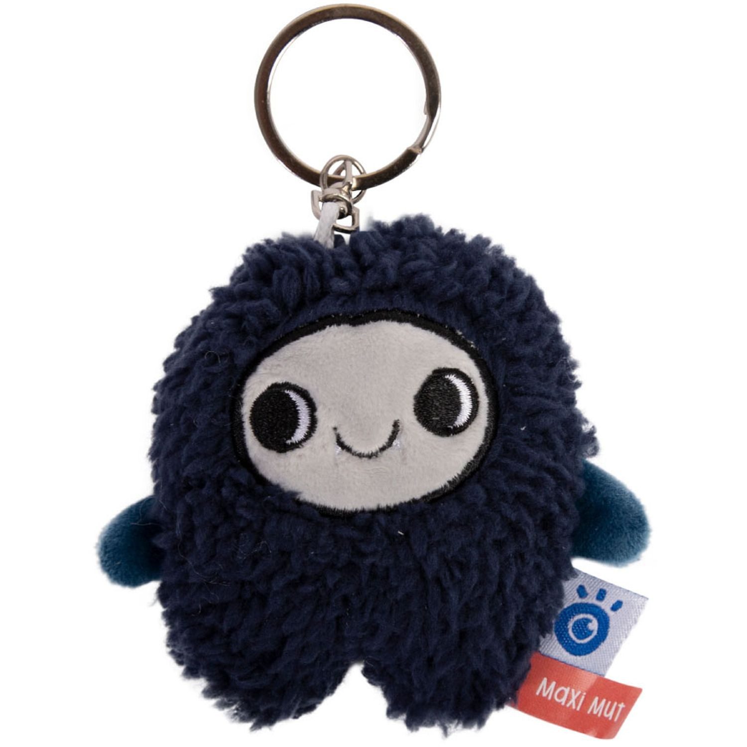 SCHOOL-MOOD® Taschenanhänger Plüschanhänger Moodie Maxi Mut