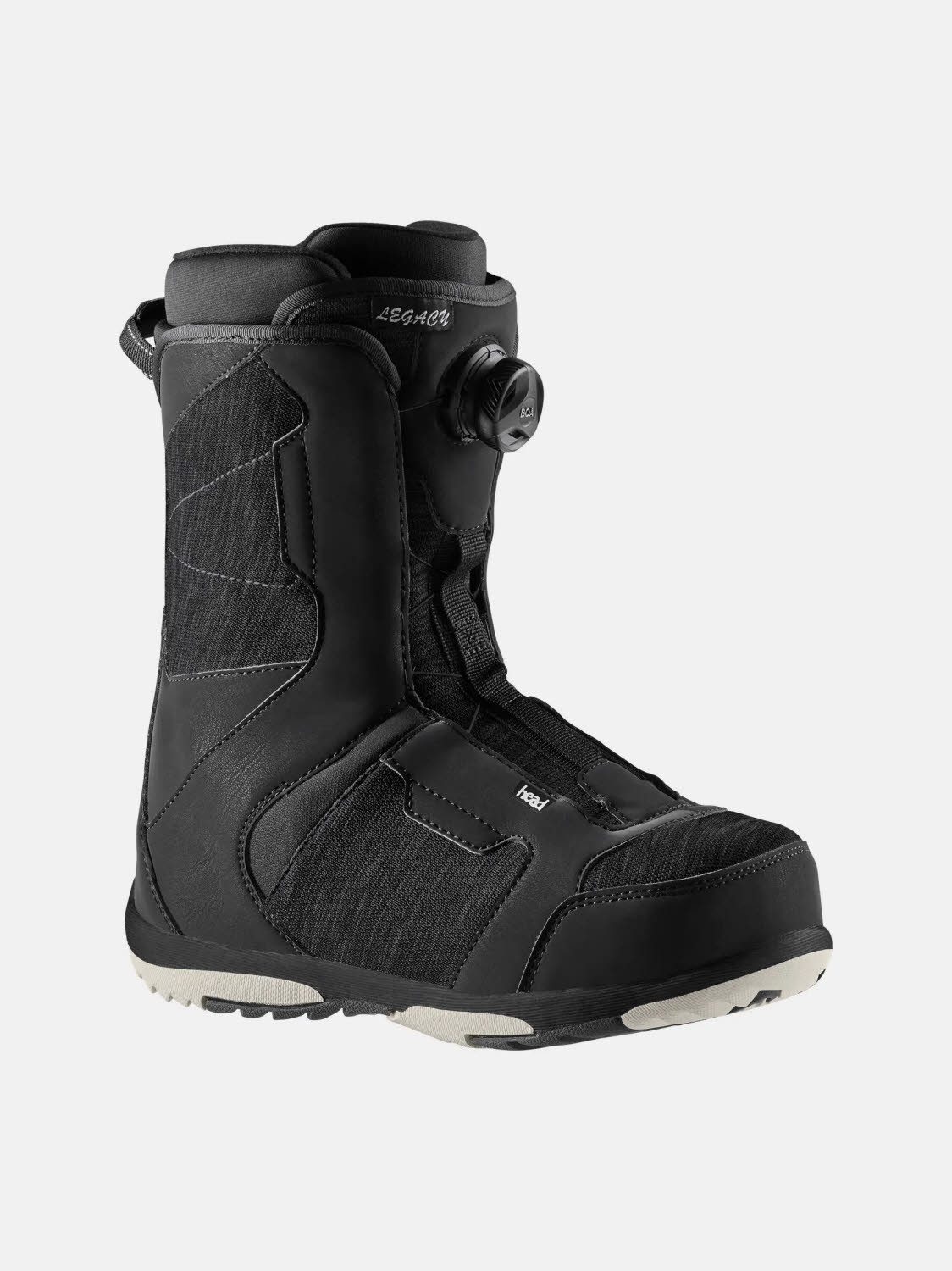 Head LEGACY W BOA black Snowboardboots