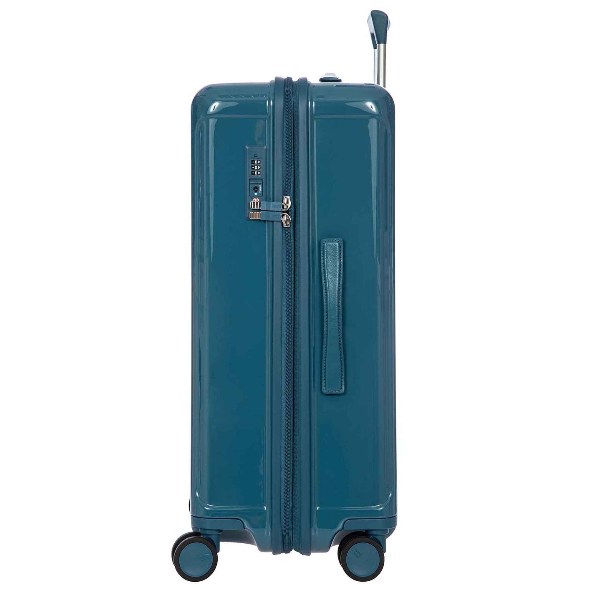 Bric's Hartschalen-Trolley Positano, 4 Rollen, Polycarbonat