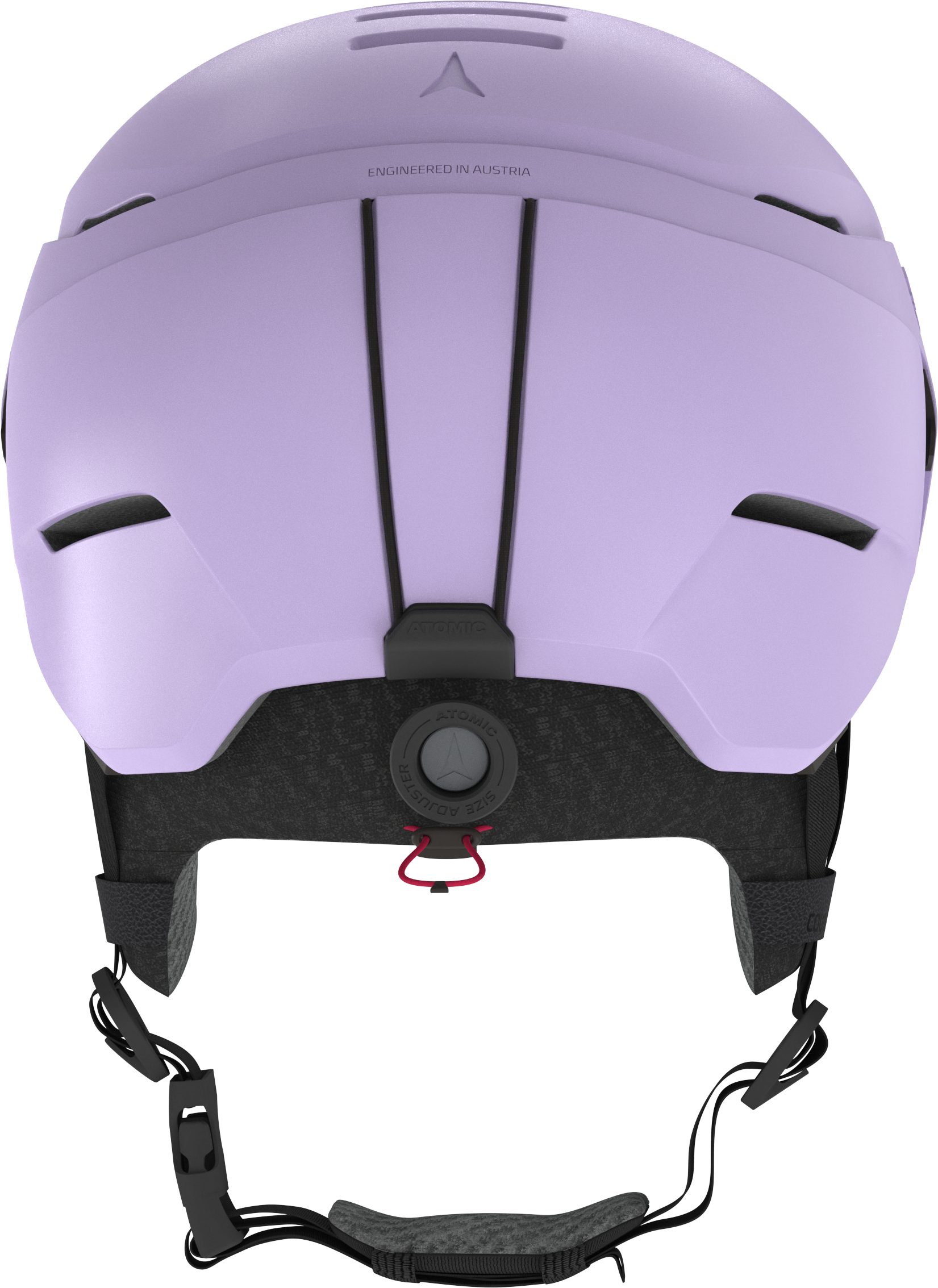 Skihelm COUNT JR Lavender LAVENDER/