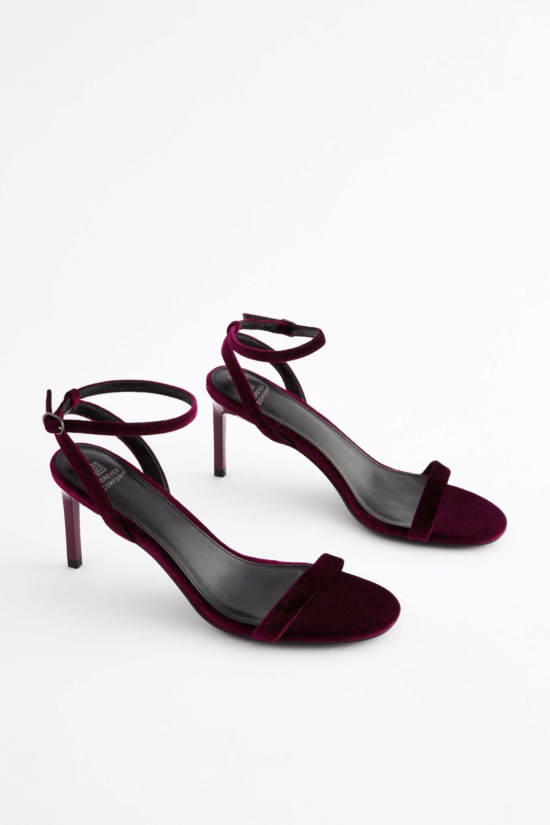 Next Forever Comfort® Schlichte Sandalen Sandale günstig online kaufen