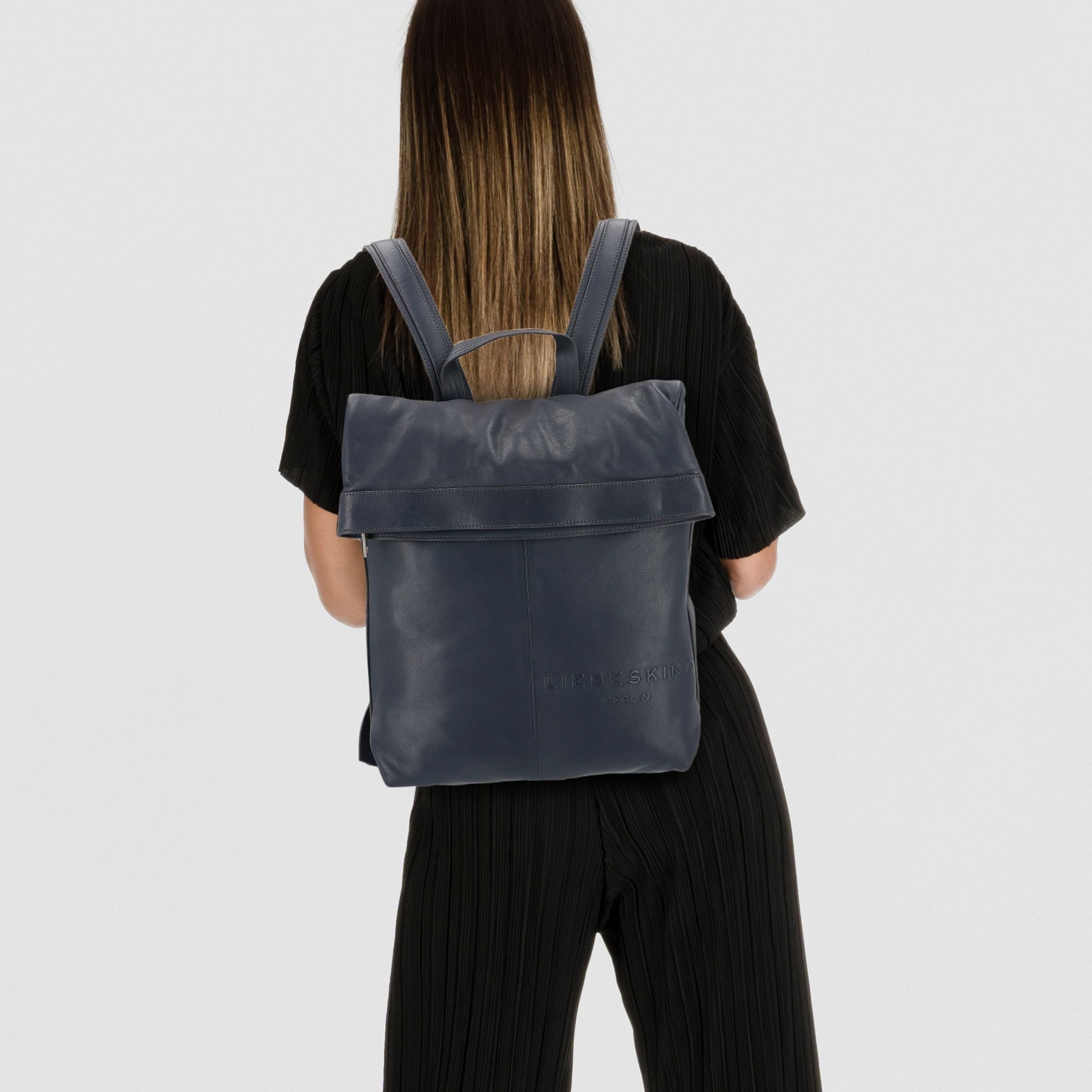 Liebeskind Berlin Daypack Elvira, Leder günstig online kaufen