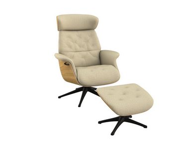 FLEXLUX Relaxsessel Relaxchairs Volden, Relaxsessel,Hohes Komfort,Ergonomische Sizhaltung,Rückenverstellung