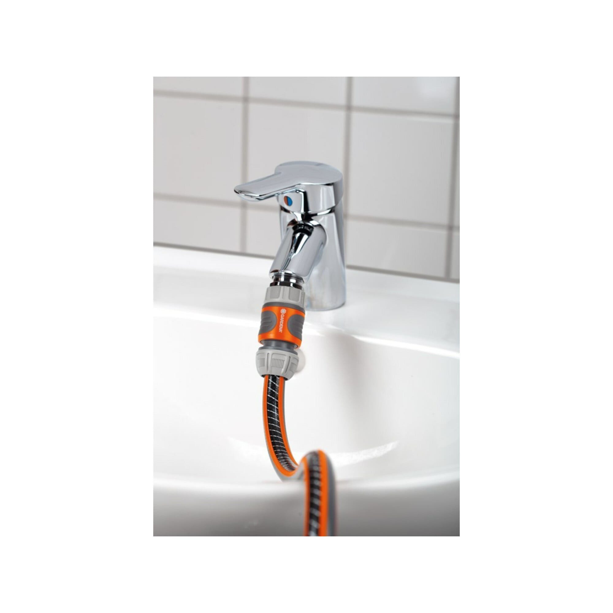 GARDENA Schlauchverbinder GARDENA Perlstrahl-Gewindeadapter