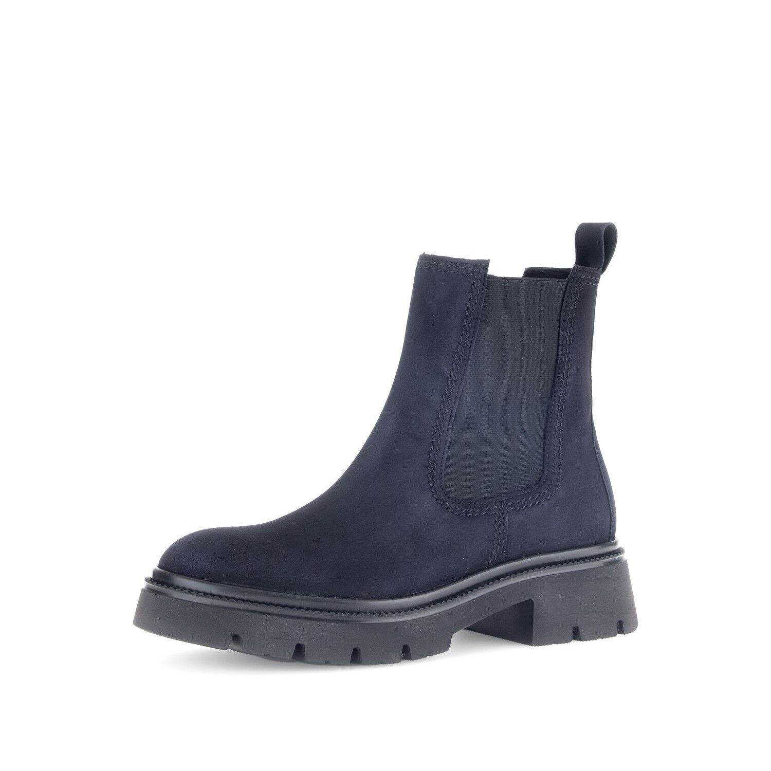 Schnürstiefelette