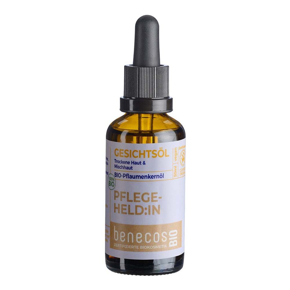 Gesichtsöl Pflaumenkernöl - Gesichtsöl 50ml