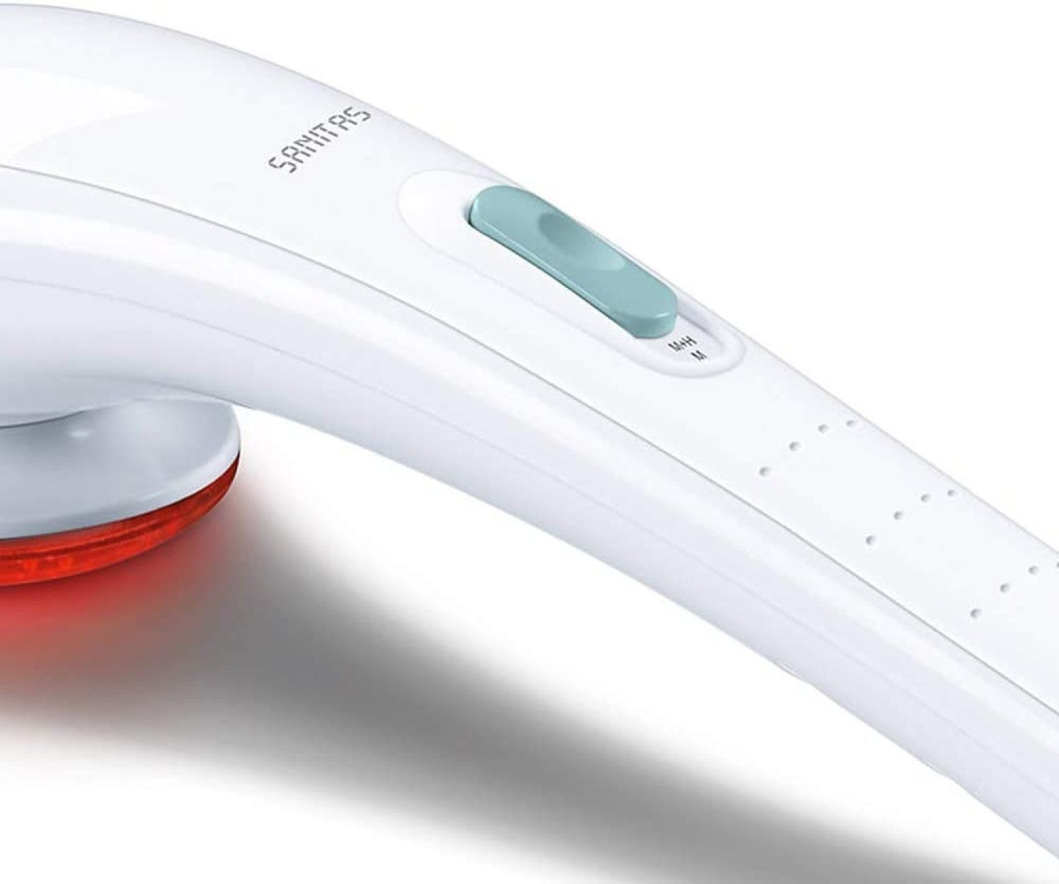 Sanitas Massagegerät SMG 16 Infrarotmassage Handmassagegerät mit Vibrationsmassage