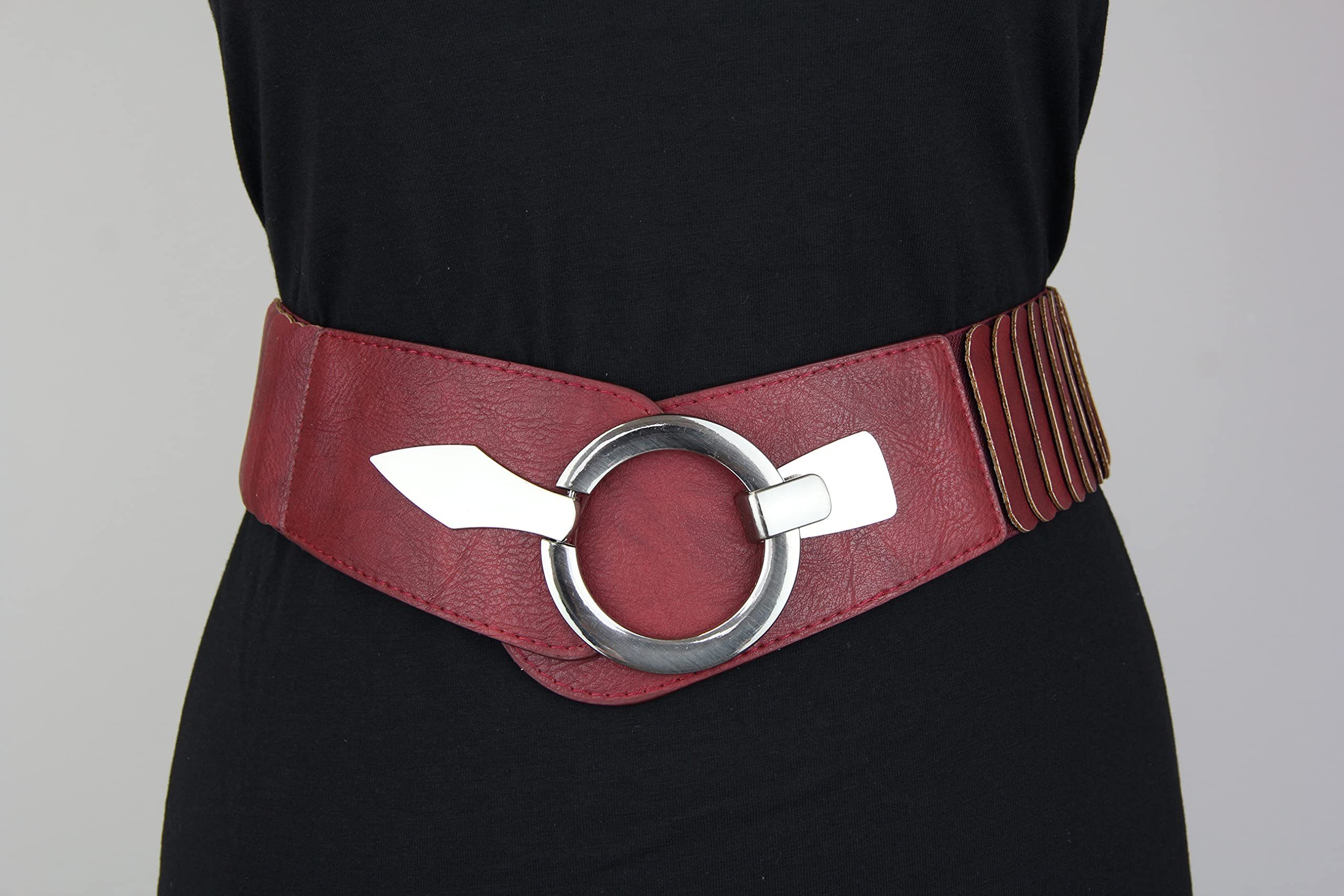 Vanessa & Melissa Taillengürtel Eleganter Damen-Gürtel in 6 cm Breite, Viel günstig online kaufen