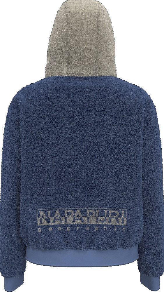 Napapijri Fleecejacke T-Seline Hzh W günstig online kaufen