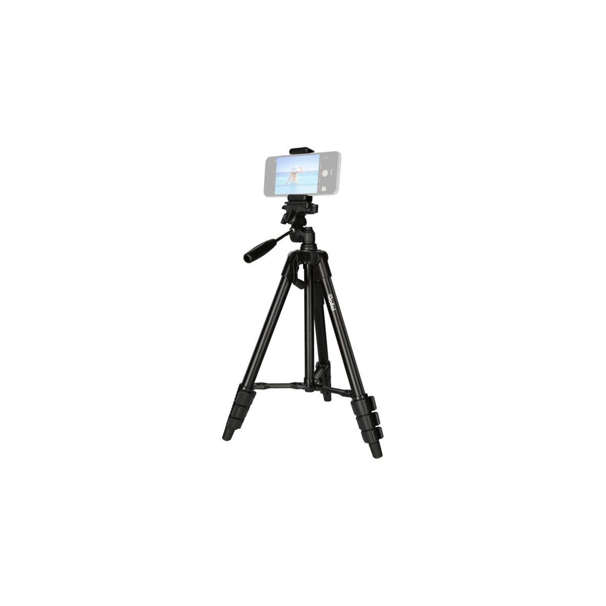 Rollei Smartphone-Halterung Selfie Smartphone Stativ Traveler
