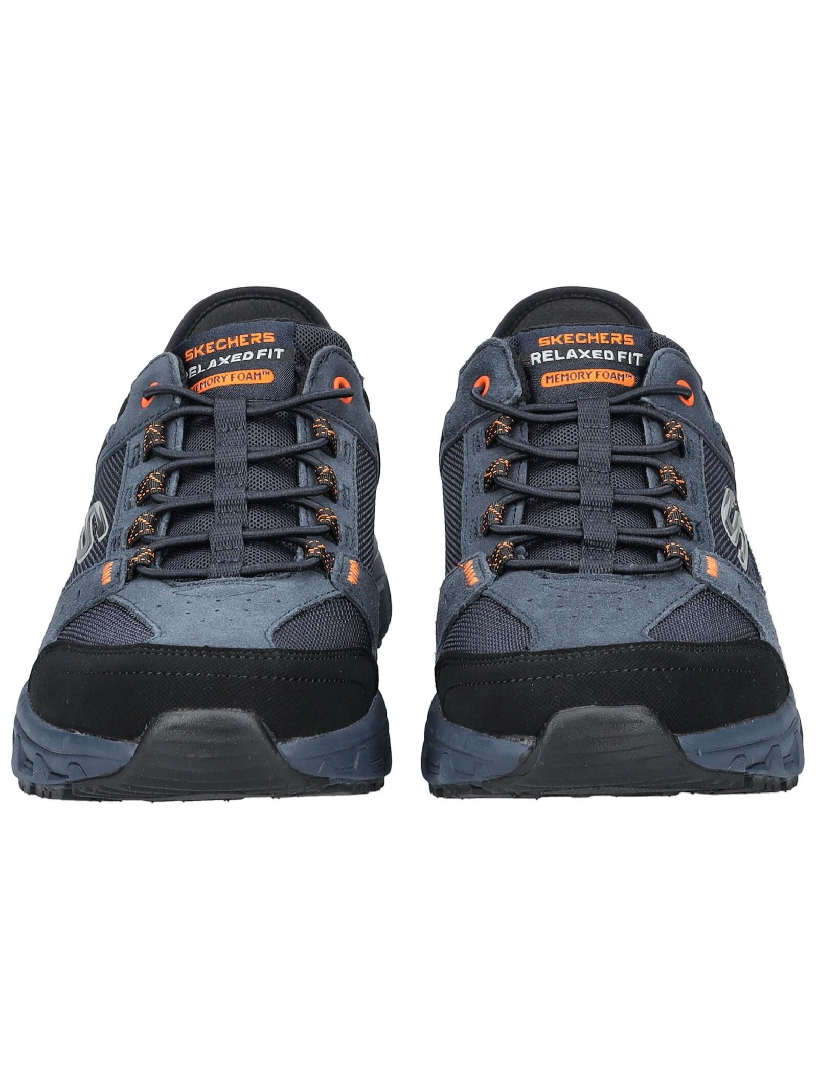 Skechers Skechers Wanderschuhe Leder/Textil Trekkingschuh