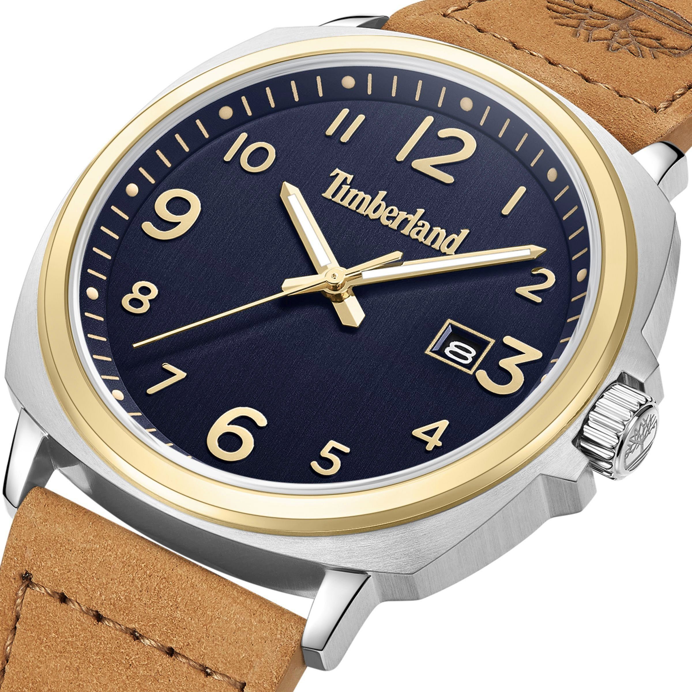 Timberland Quarzuhr LADIES ACTWELL TDWLB0030201, Armbanduhr, günstig online kaufen