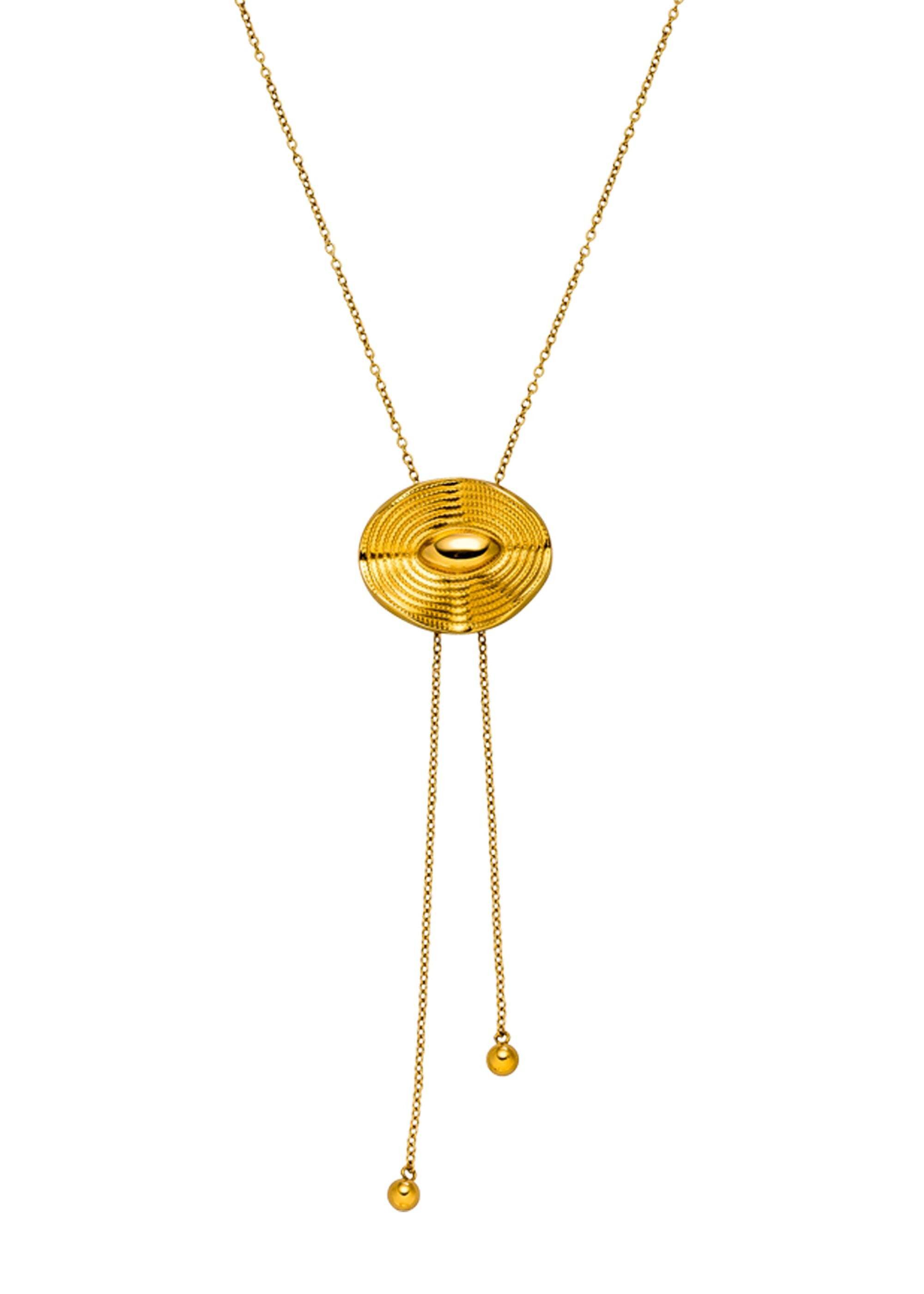 Purelei Kette mit Anhänger Shell Drop (Kette)