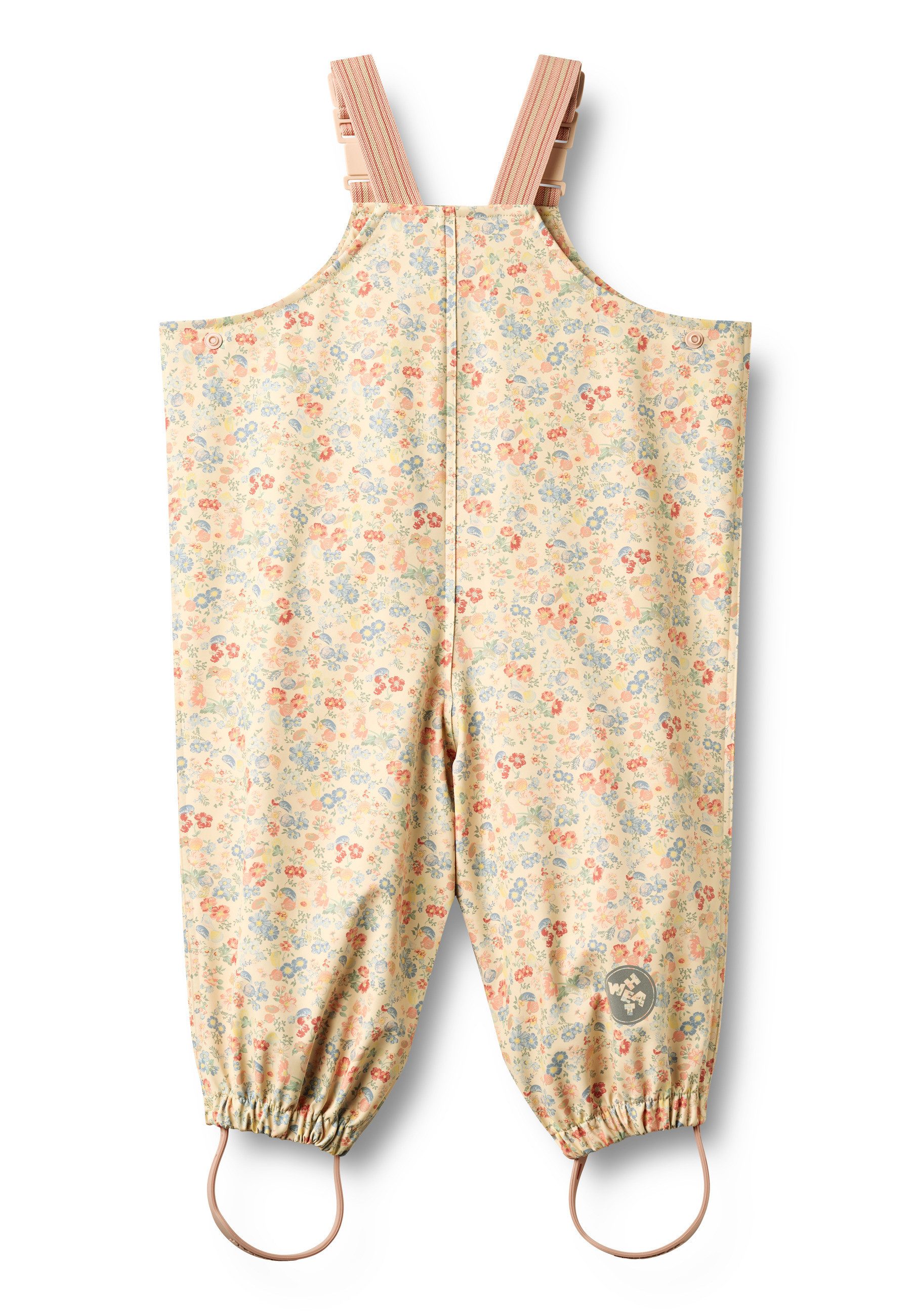 WHEAT Stoffhose WHEAT Rainwear Charlo Overall (1-tlg)