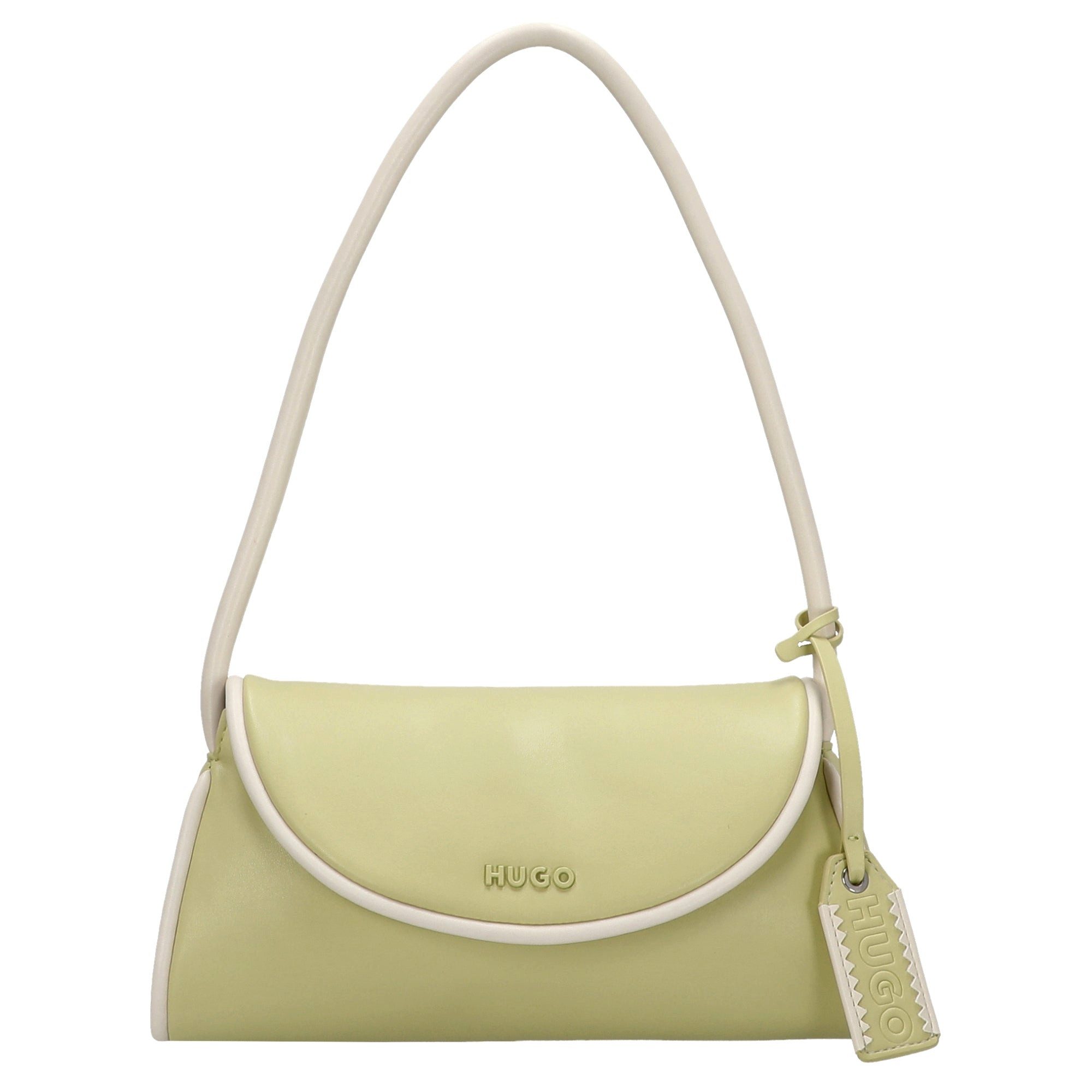 Umhängetasche Jodi - Schultertasche 25 cm (beige)