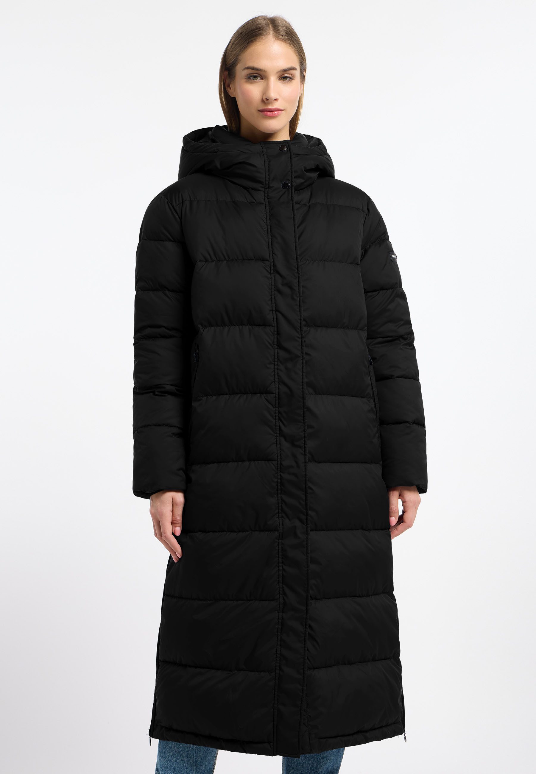 Frieda & Freddies Funktionsmantel Thermolite Coat / Cleveland mit Taschen
