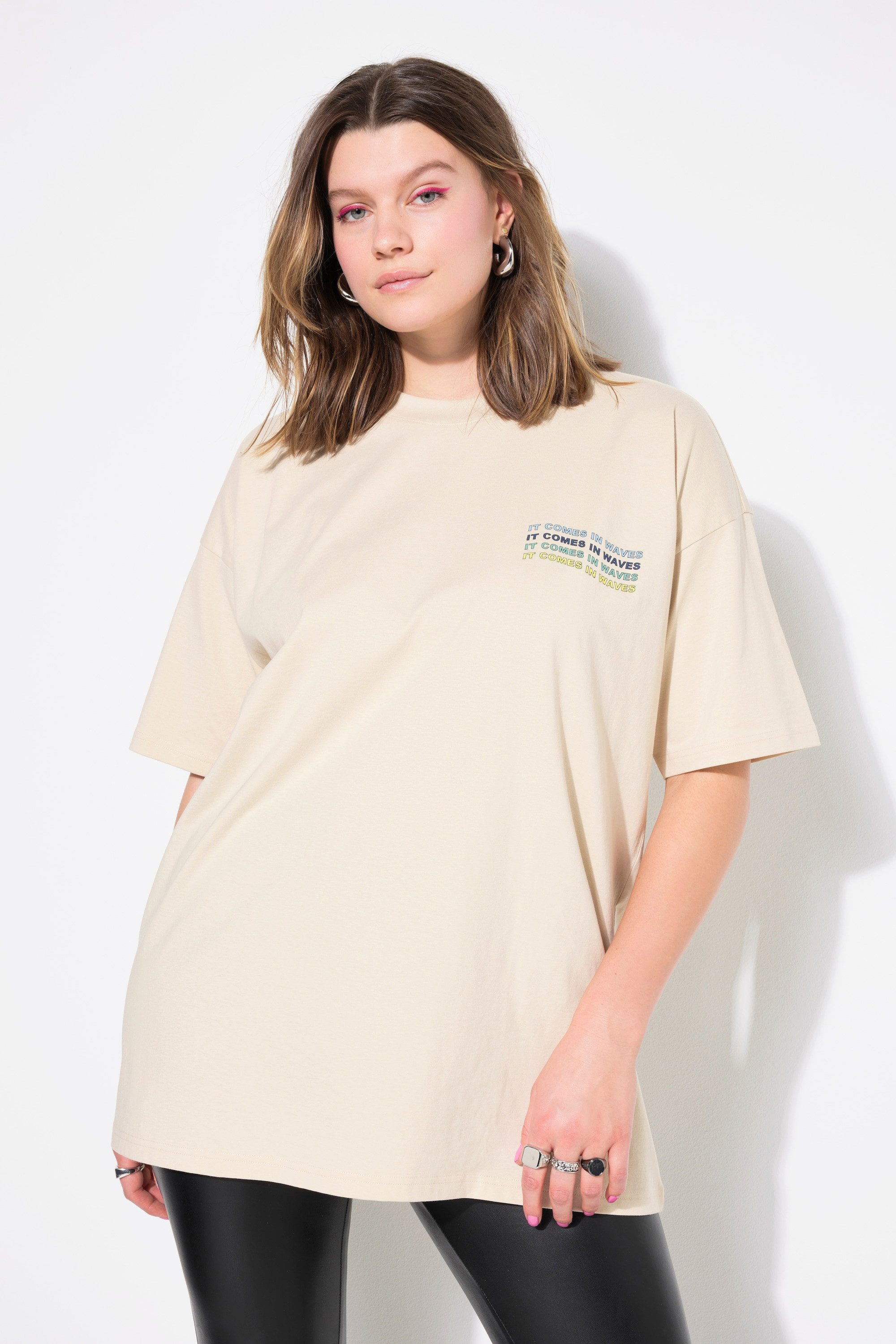 Studio Untold T-Shirt T-Shirt oversized Prints günstig online kaufen