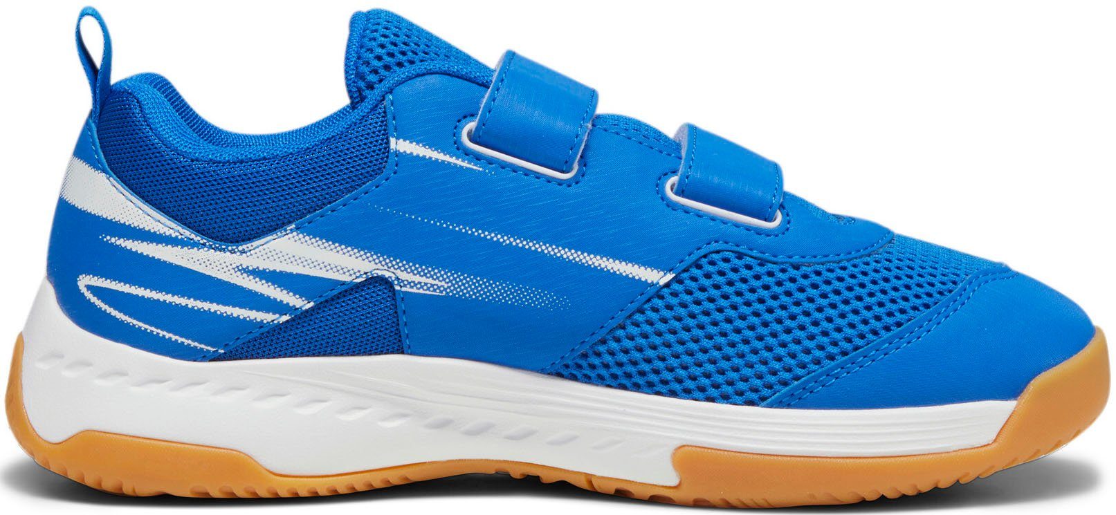 PUMA Royal-PUMA VARION Team White-Gum PUMA II Sneaker JR V