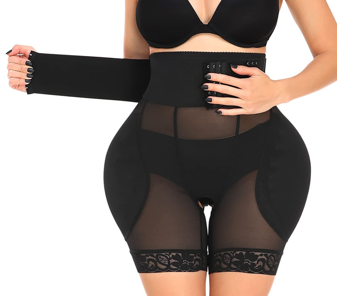 MOPUEA Shapingpants Shapewear-Hosen, Hüftstraffende & Bauchstraffende Hosen (1-St)
