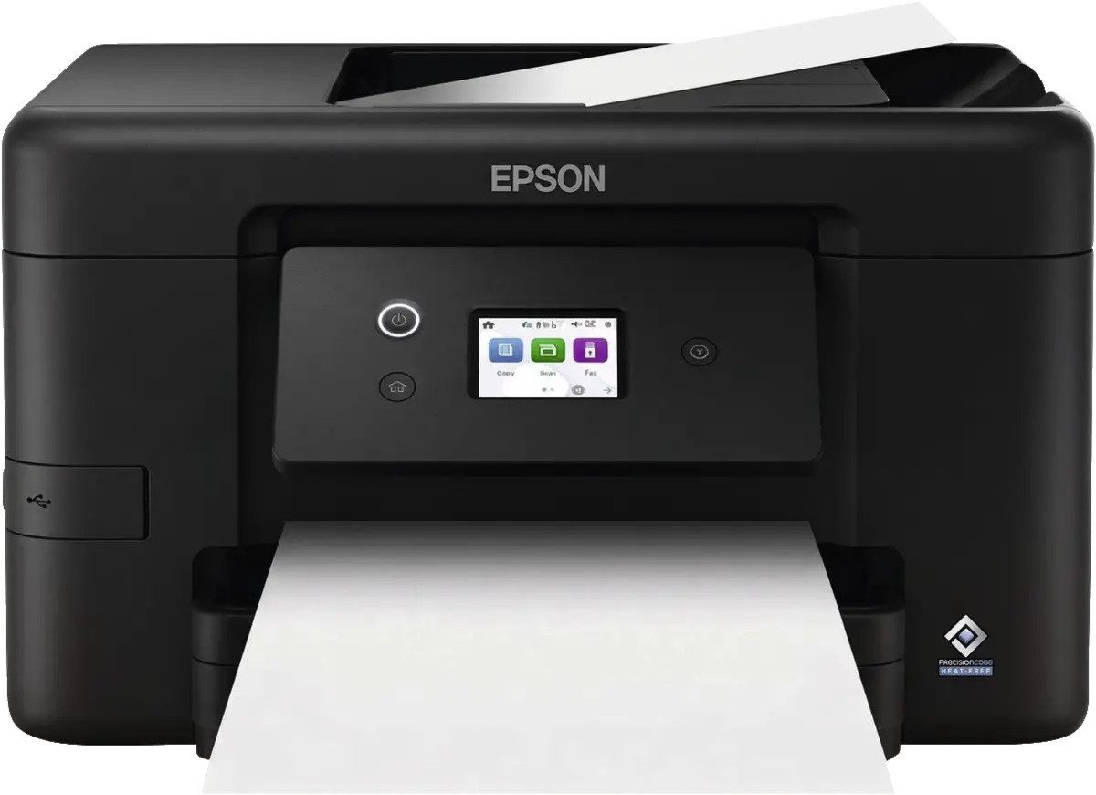 Epson Epson WorkForce Pro WF-3920 Tintenstrahl A4 4800 x 1200 DPI 21 Tintenstrahldrucker, (WLAN (Wi-Fi), LAN (Ethernet)