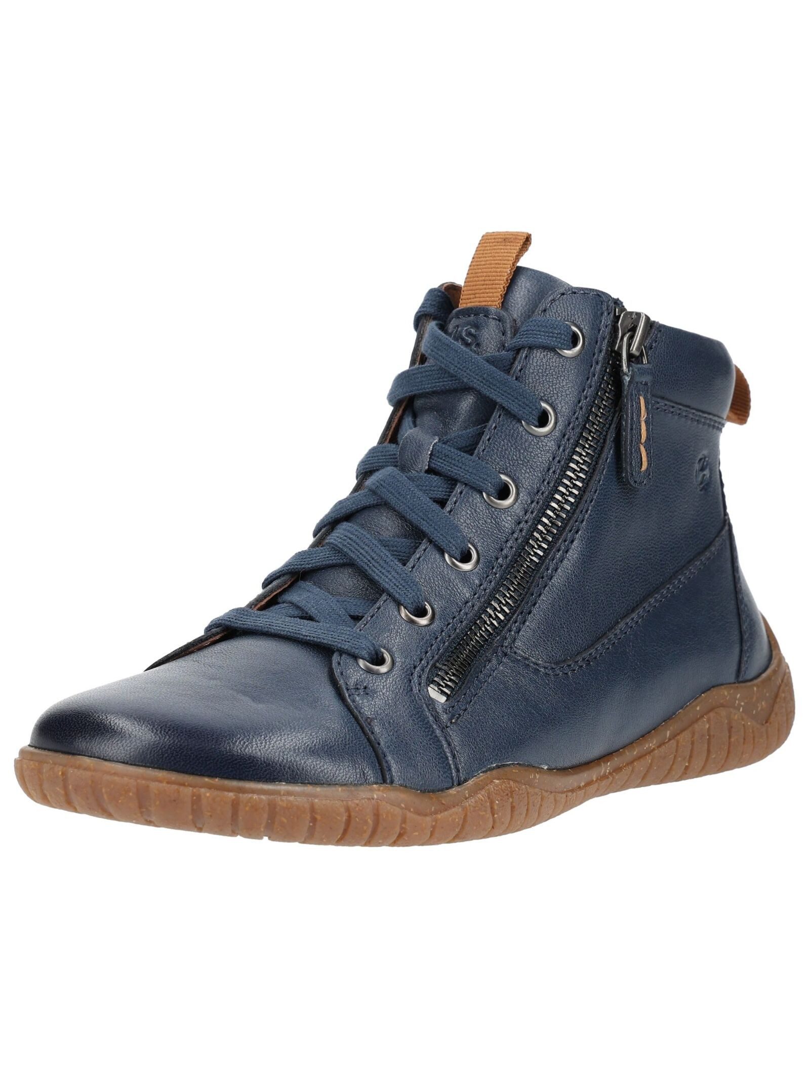 Josef Seibel Josef Seibel Stiefelette Leder Schnürstiefelette