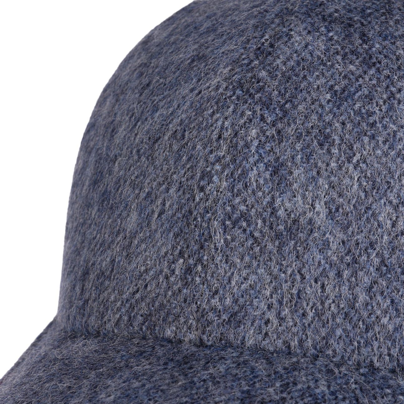 Alfonso D´Este Baseball Cap (1-St) Basecap mit Schirm, Made in Italy
