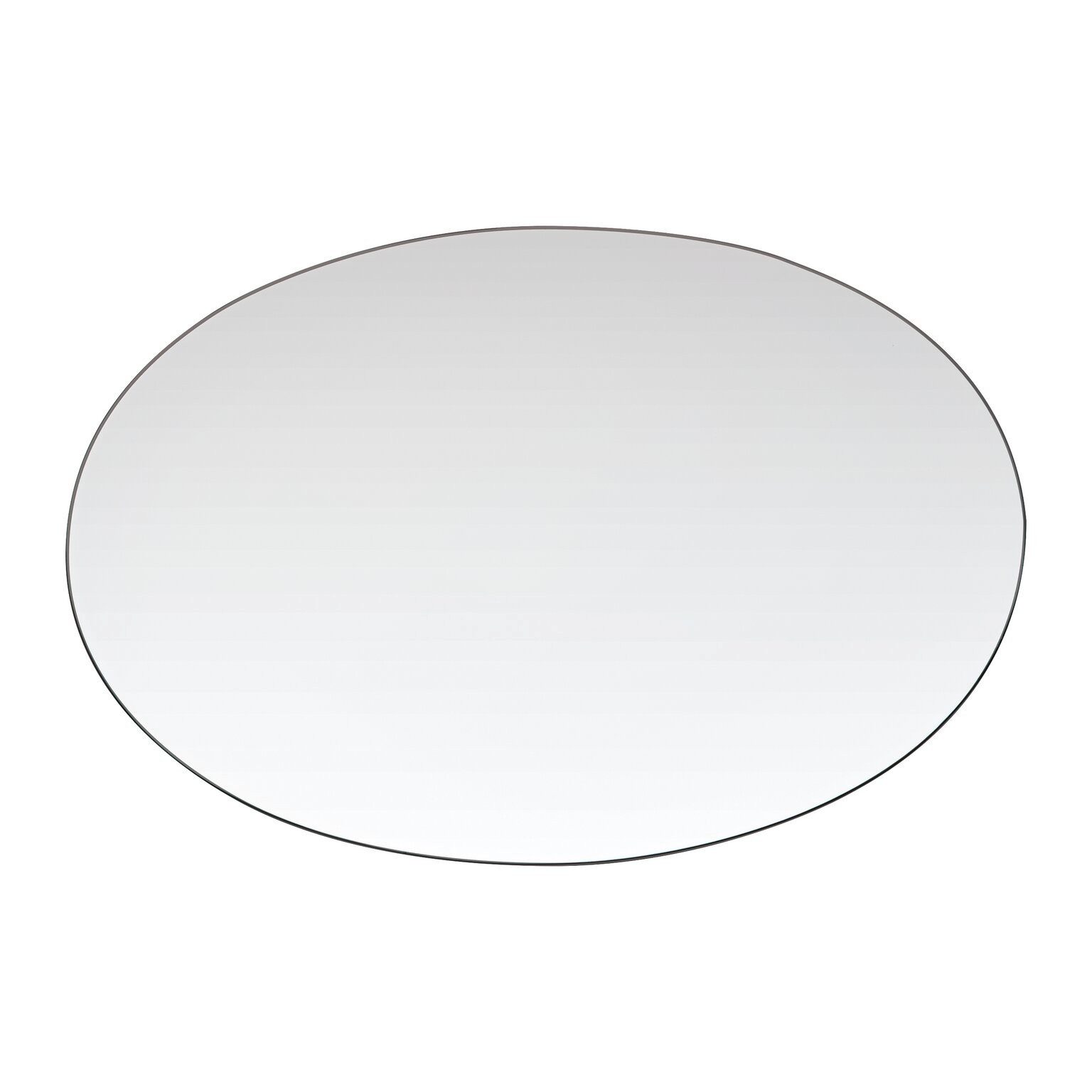 Rosenthal Servierplatte Rosenthal TAC Gropius Platte, Porzellan, Porzellan