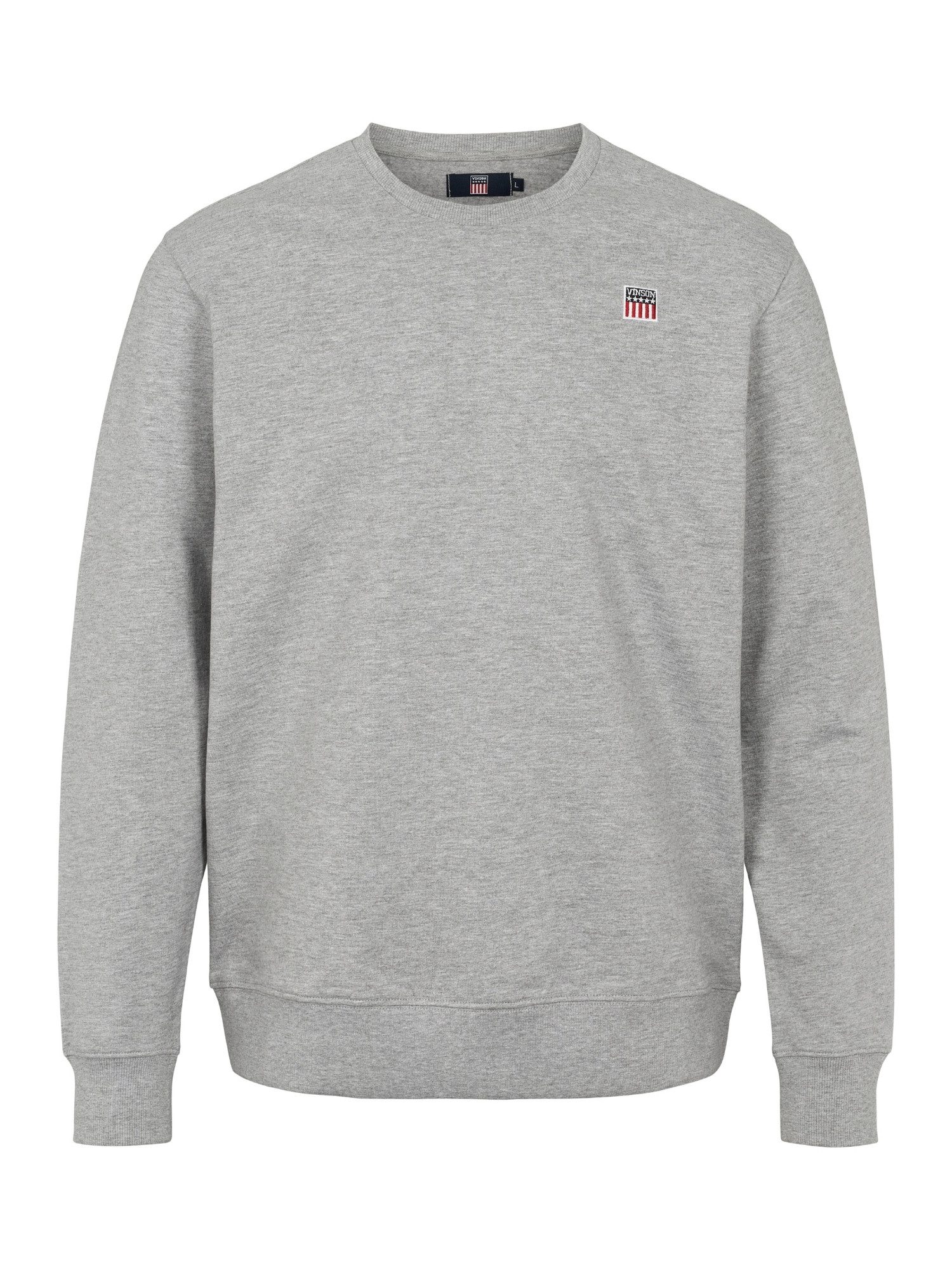 VINSON Rundhalspullover VINSON Pullover Jerry günstig online kaufen