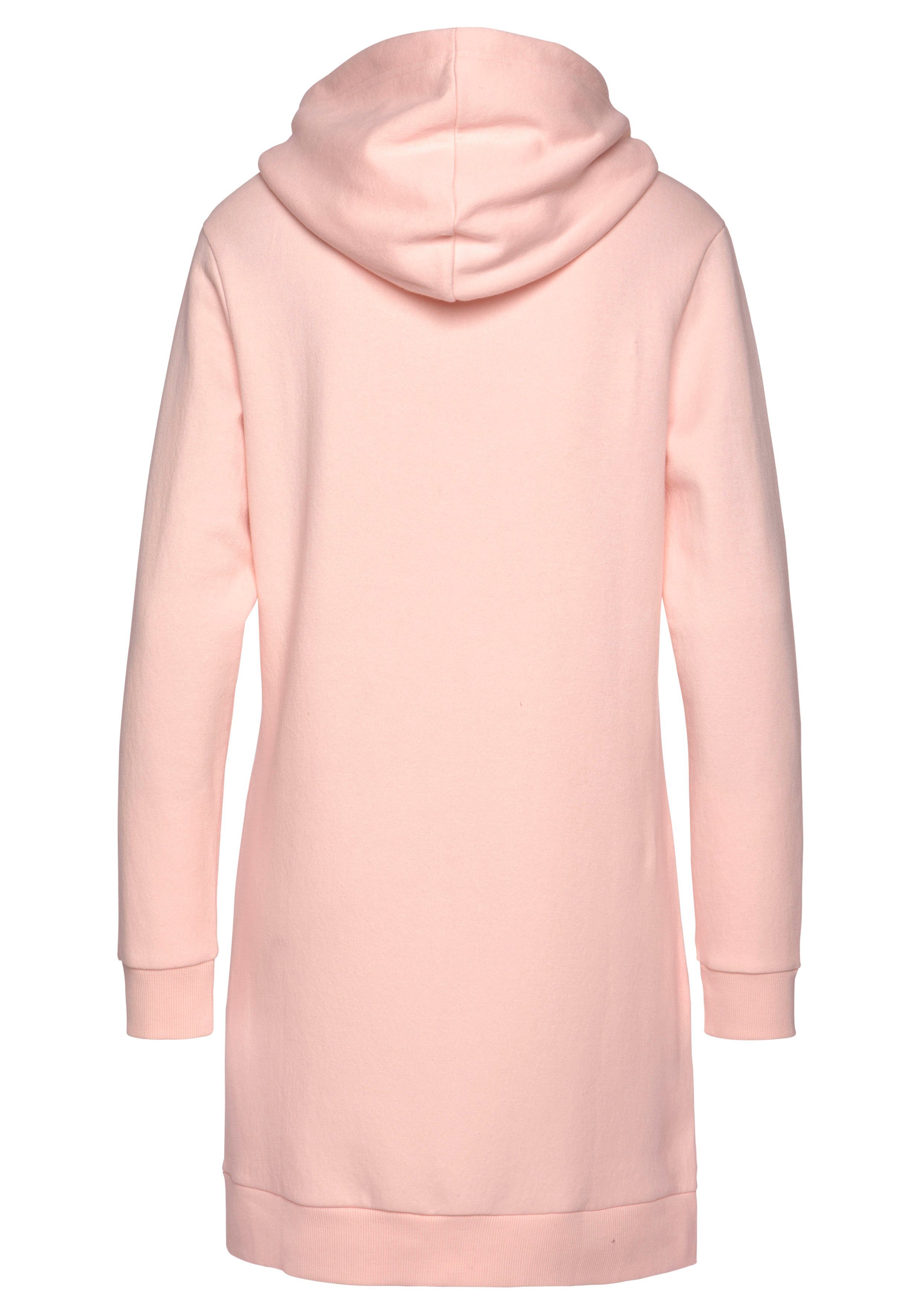 Buffalo Sweatkleid mit Kängurutasche, Loungewear